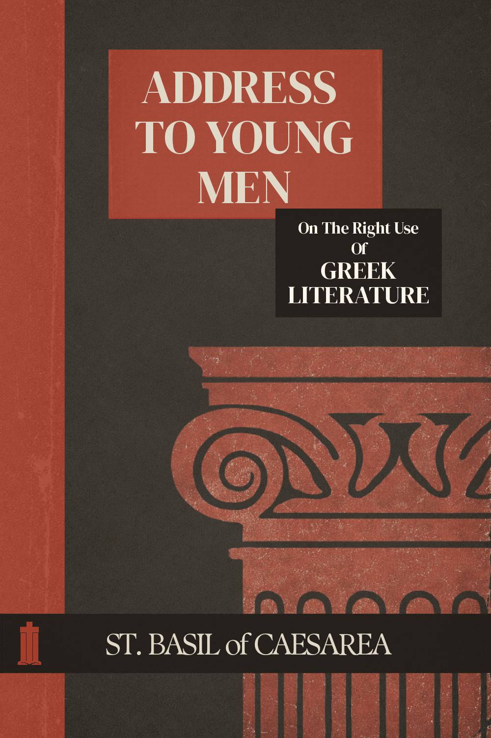 Address to Young Men on the Right Use of Greek Literature