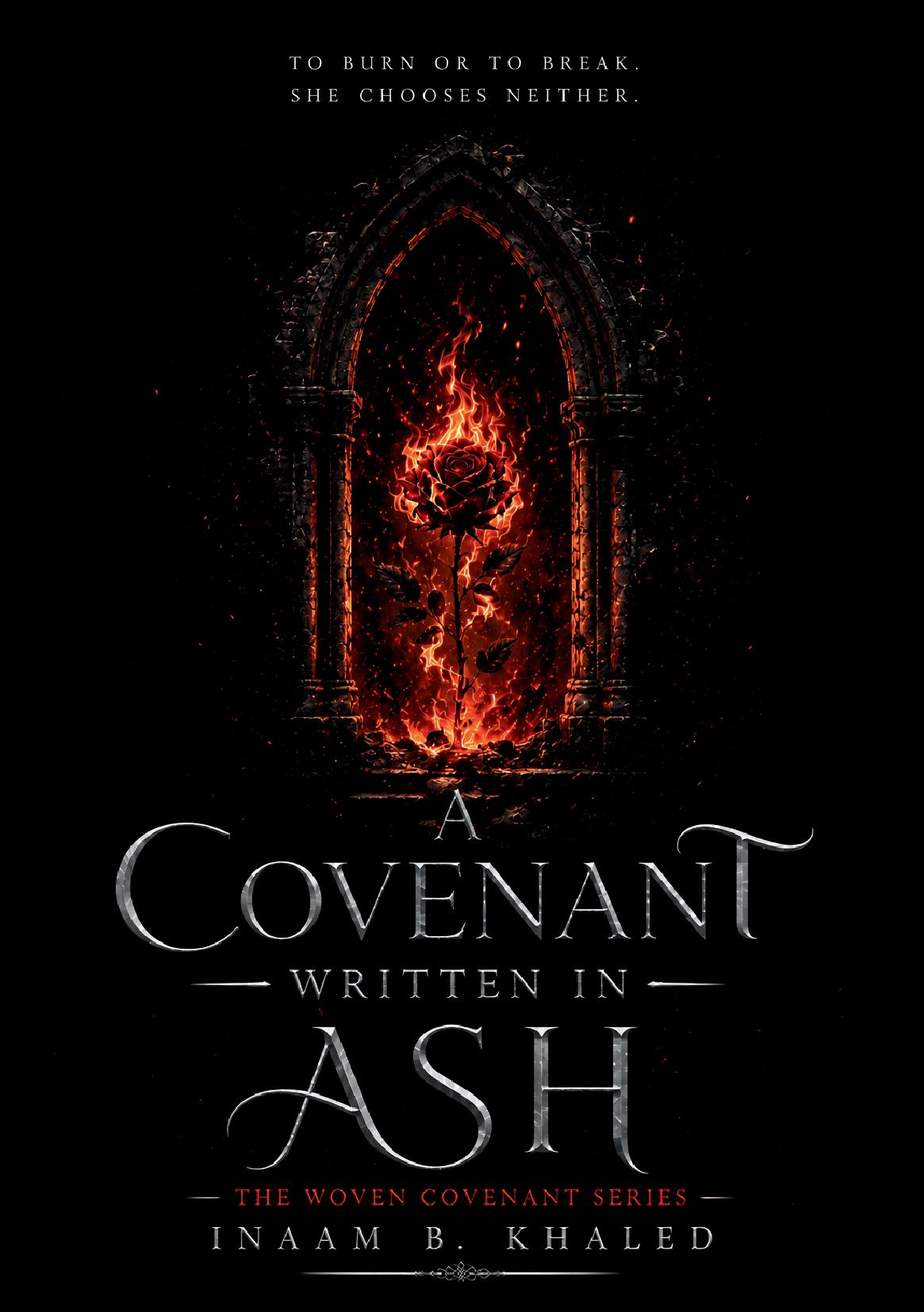 A Covenant Written In Ash
