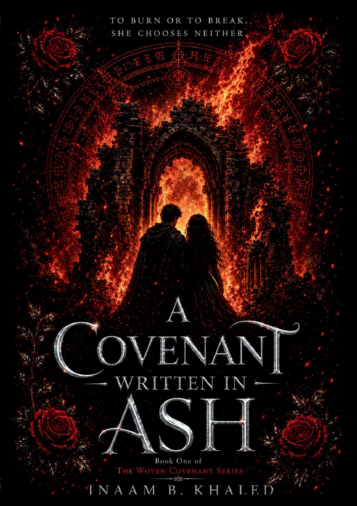The Covenant Written In Ash