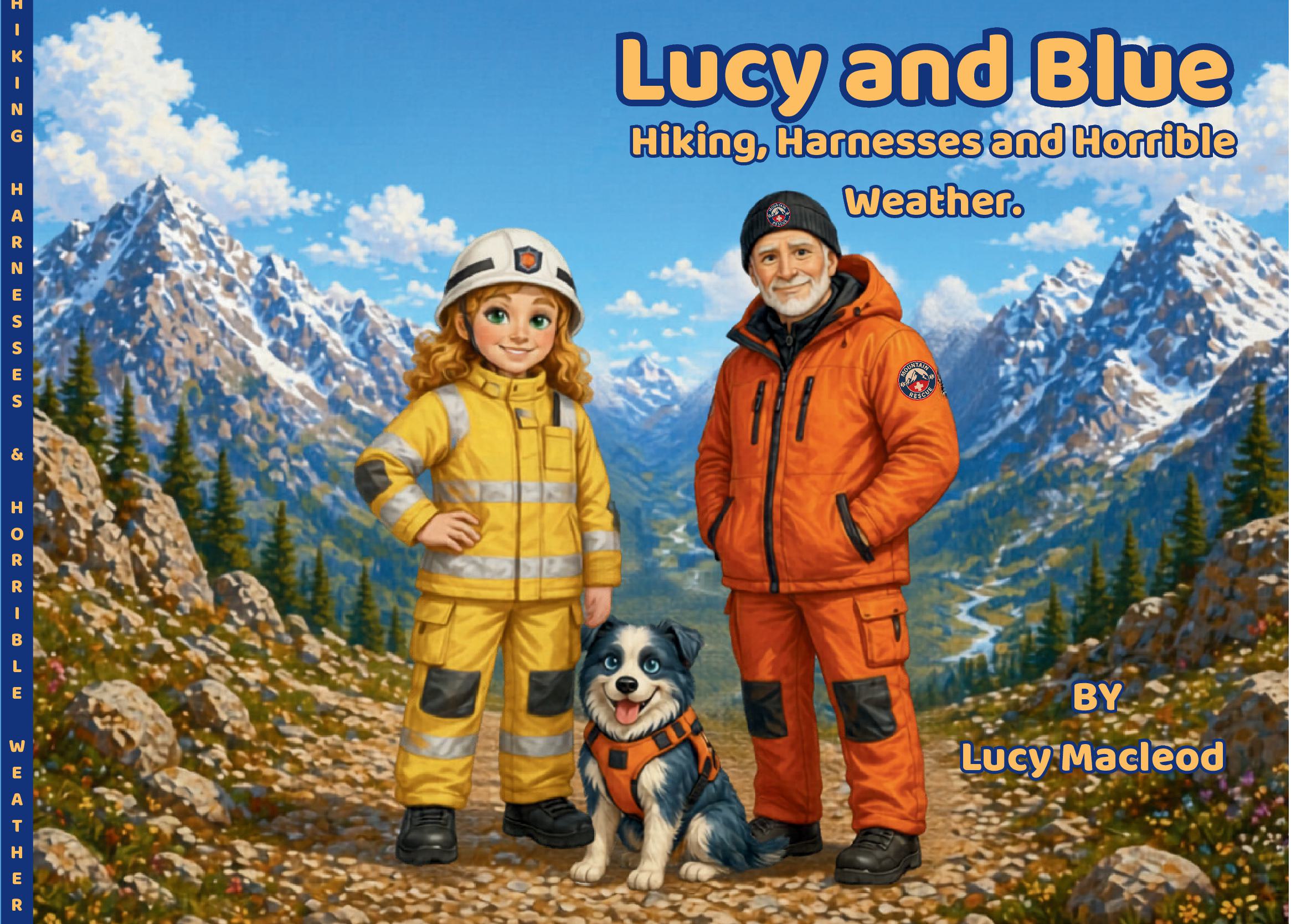 Hiking, Harnesses and Horrible Weather
