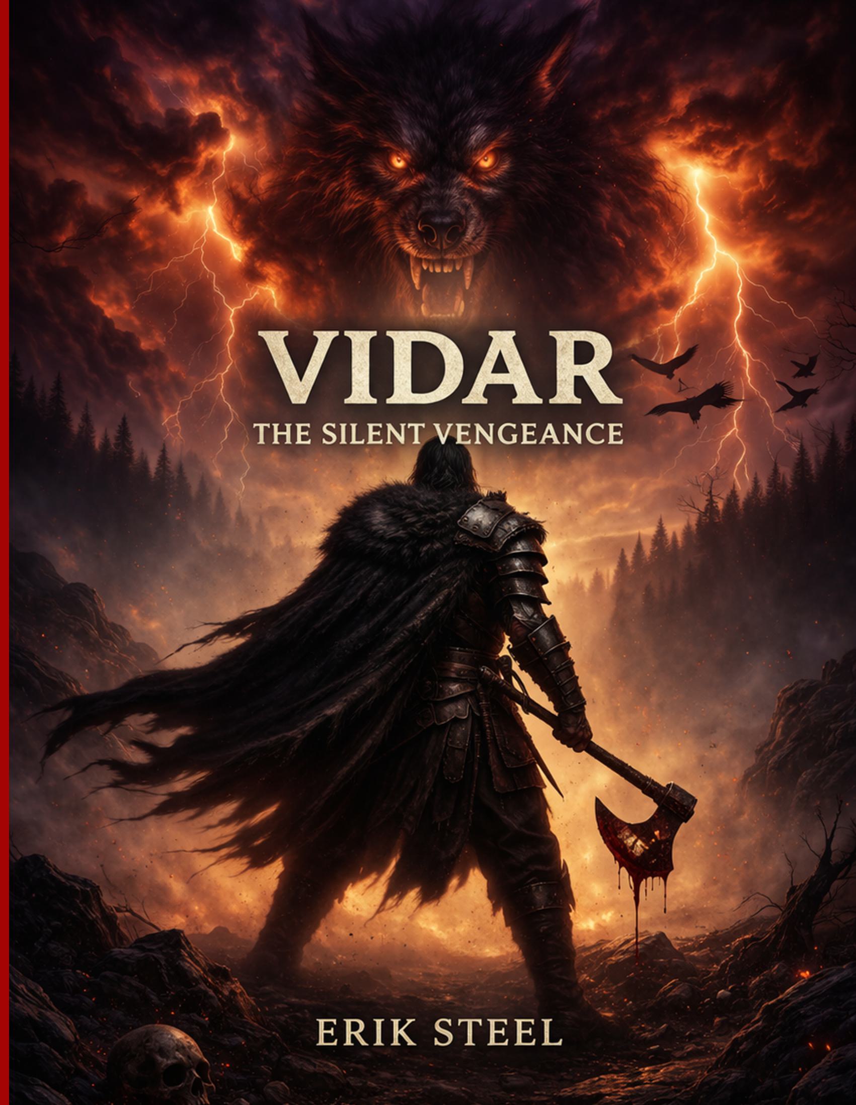 VIDAR: THE SILENT VENGEANCE,