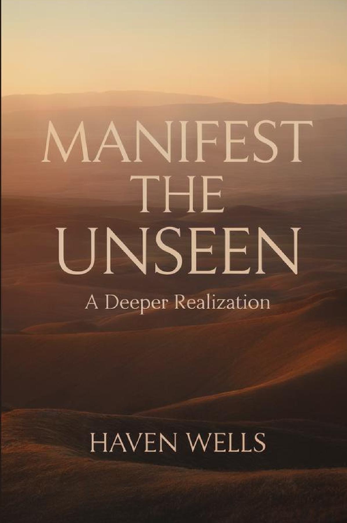 MANIFEST THE UNSEEN