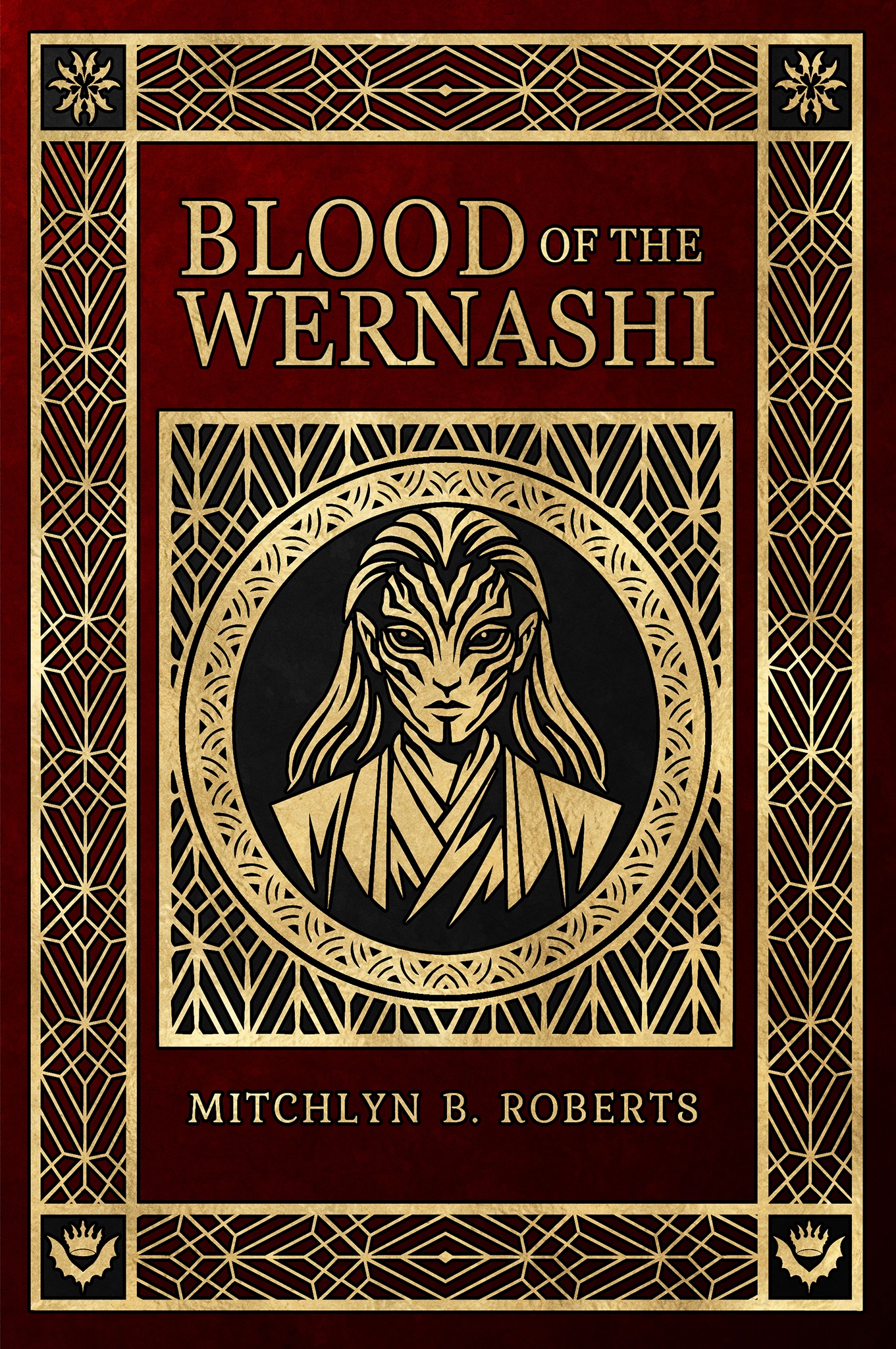 Blood of the Wernashi
