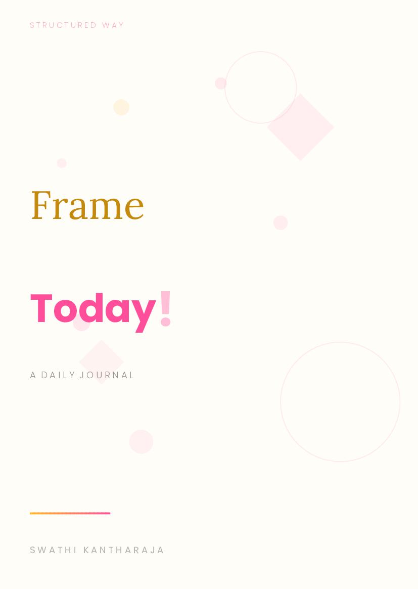 Frame Today!
