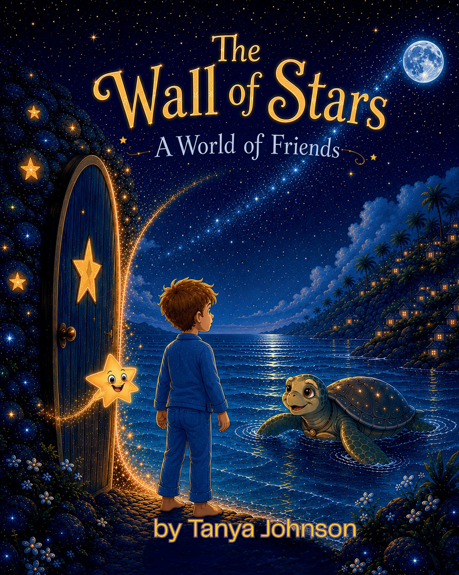 The Wall of Stars