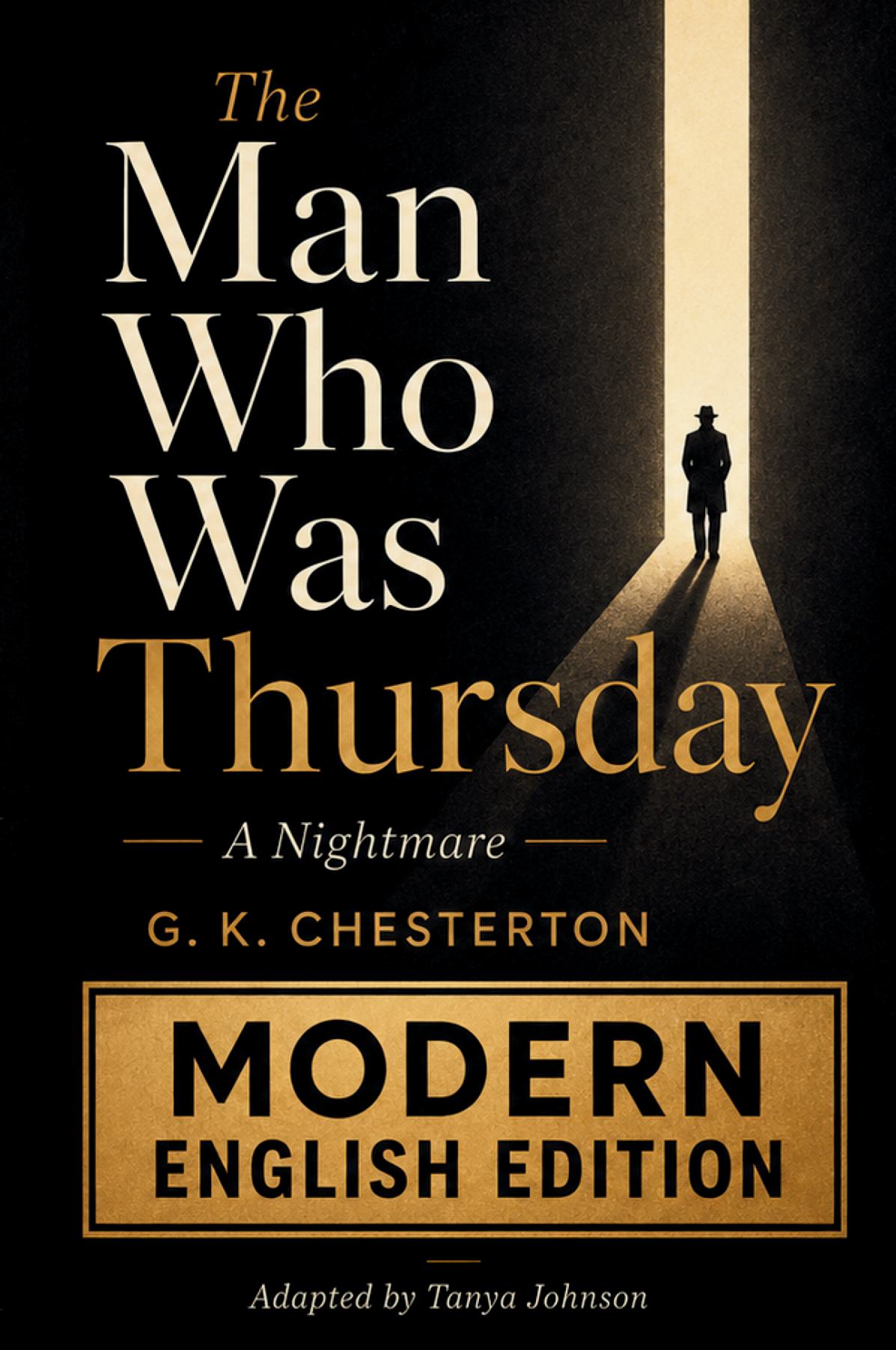 The Man Who Was Thursday