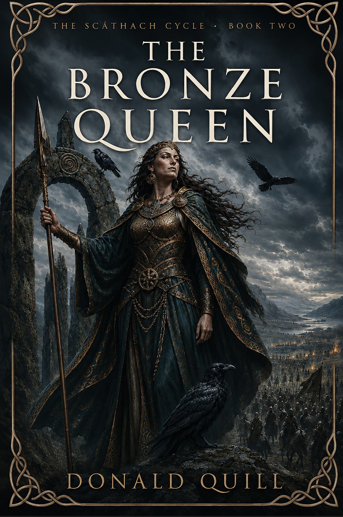 The Bronze Queen