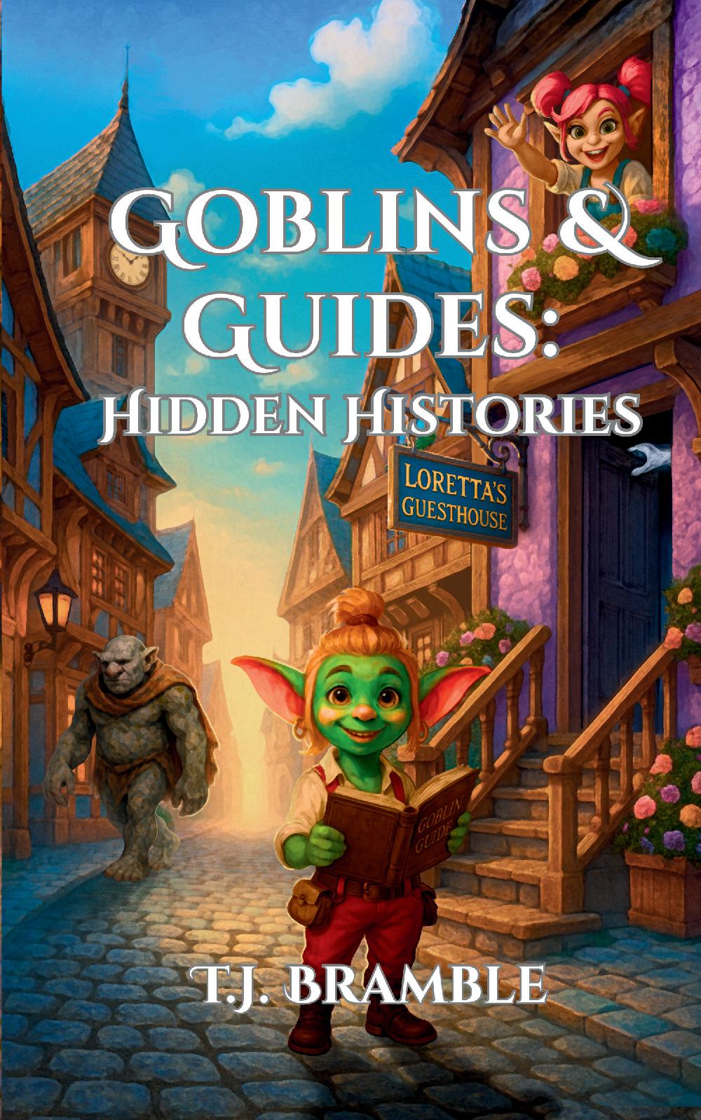 Goblins and Guides: Book 1