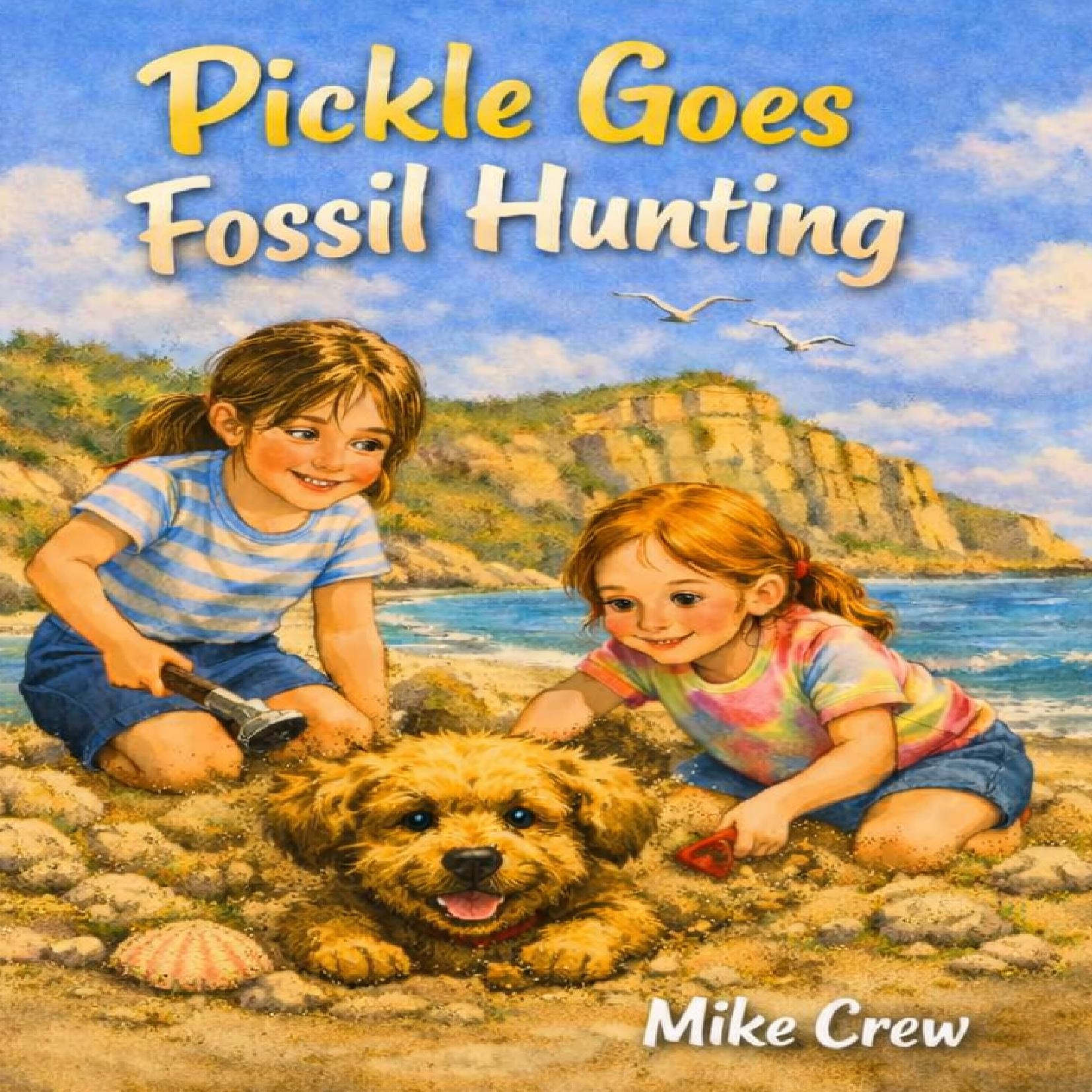Pickle goes Fossil Hunting