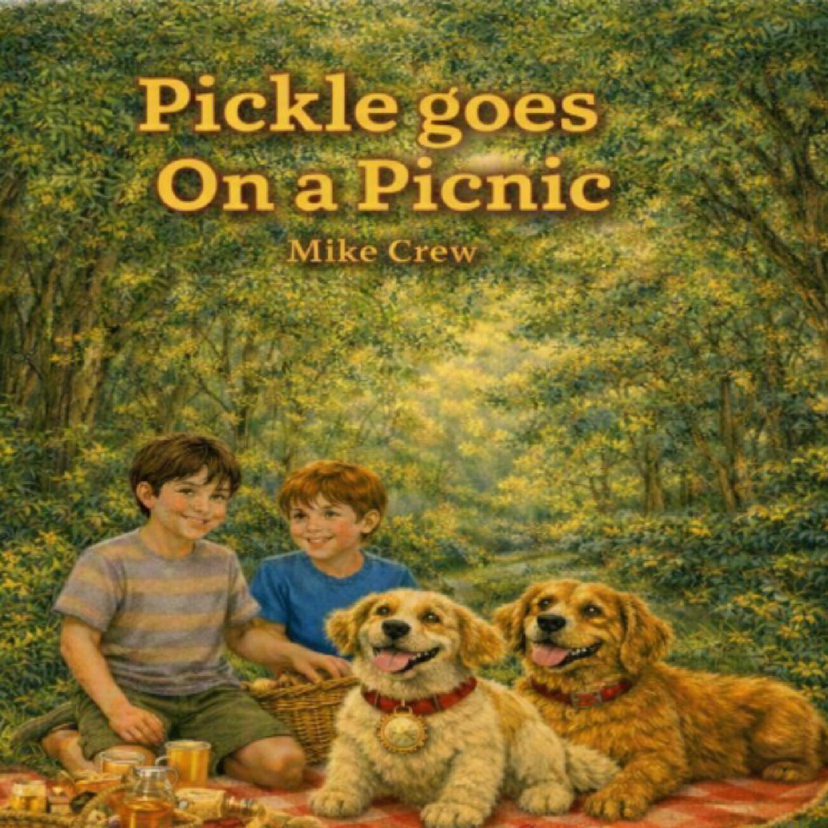 Pickle goes on a Picnic