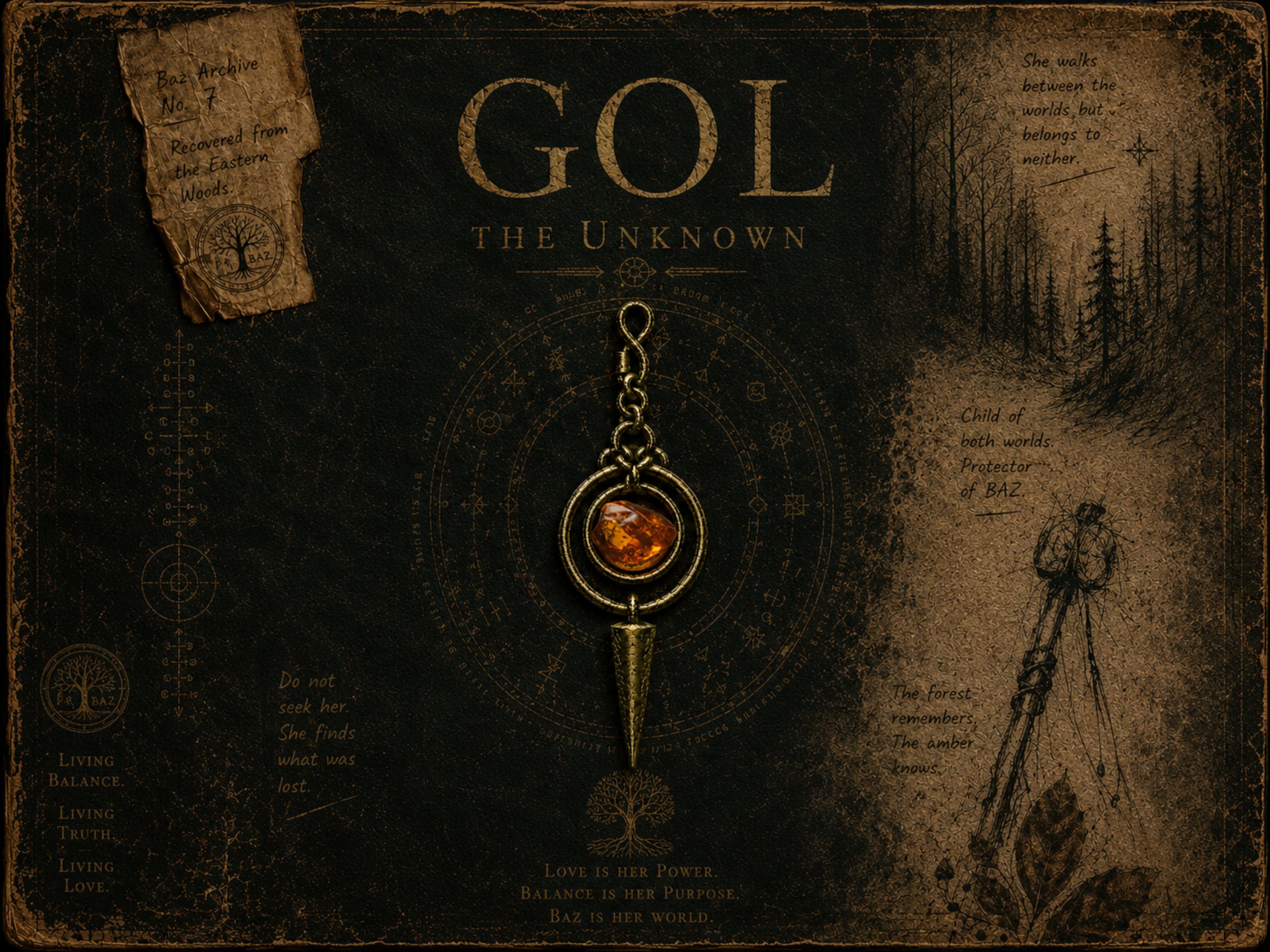 GOL: THE UNKNOWN