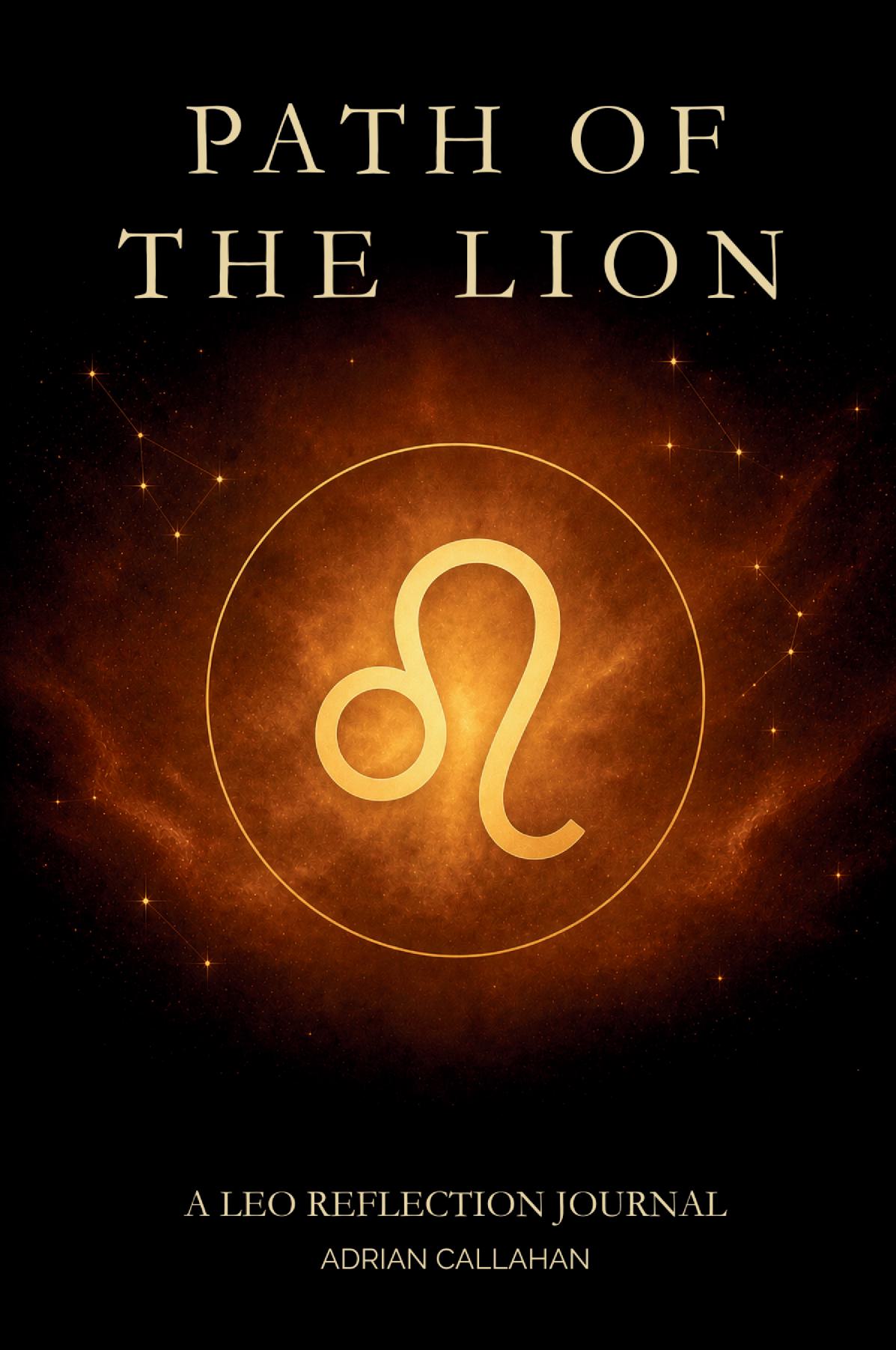 Path of the Lion