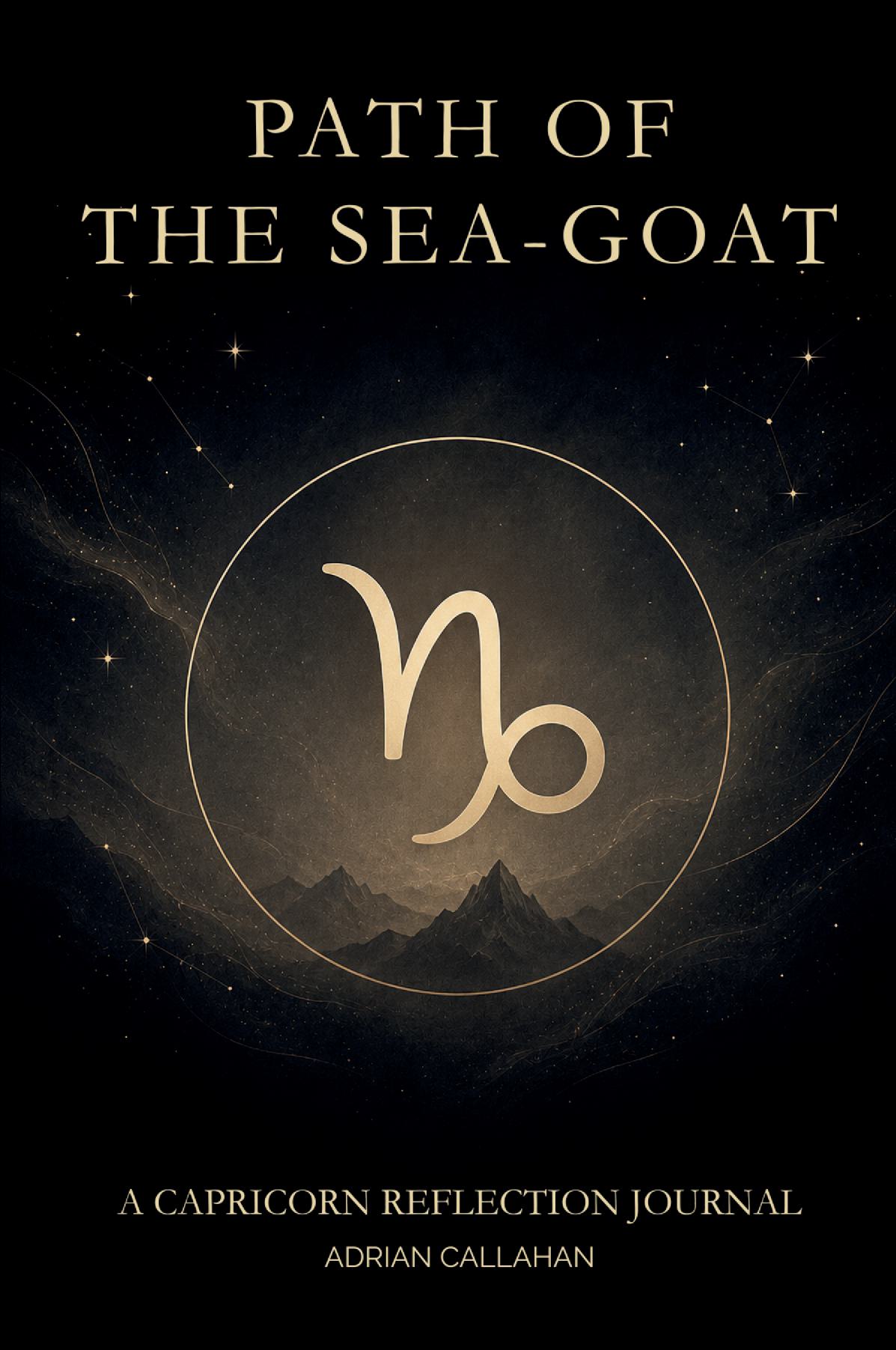 Path of the Sea-Goat
