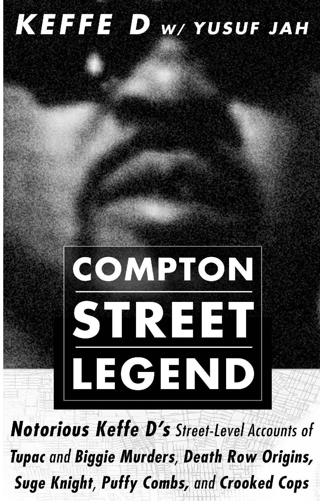 COMPTON STREET LEGEND