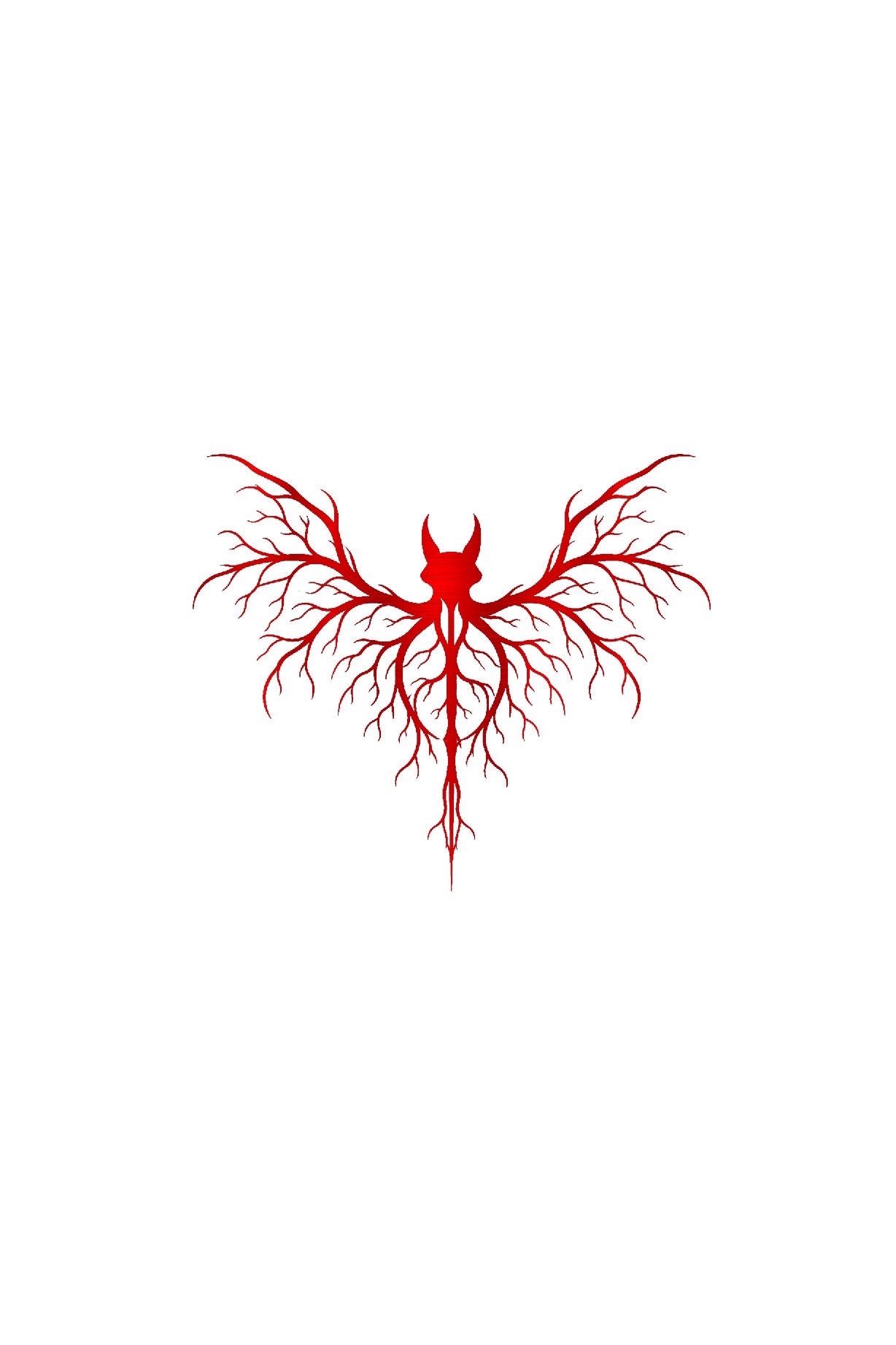 A Bridge of Vein and Veil