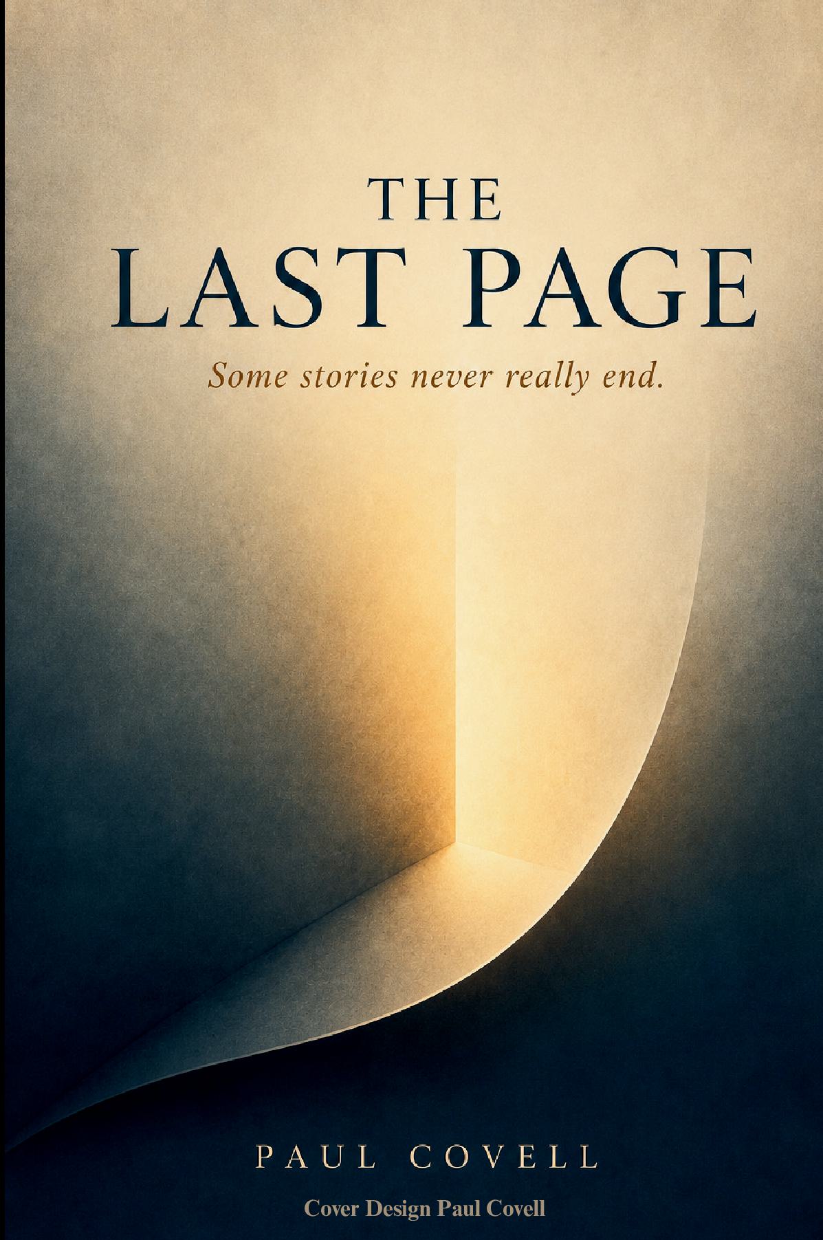 THE LAST PAGE