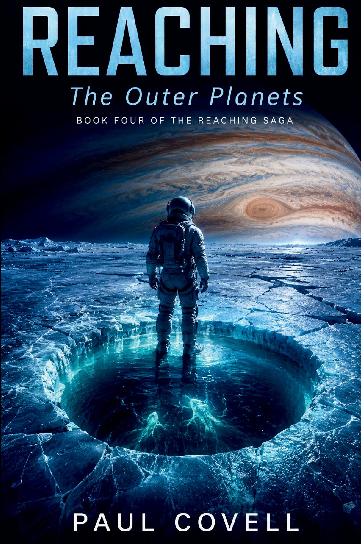 REACHING    The Outer Planets