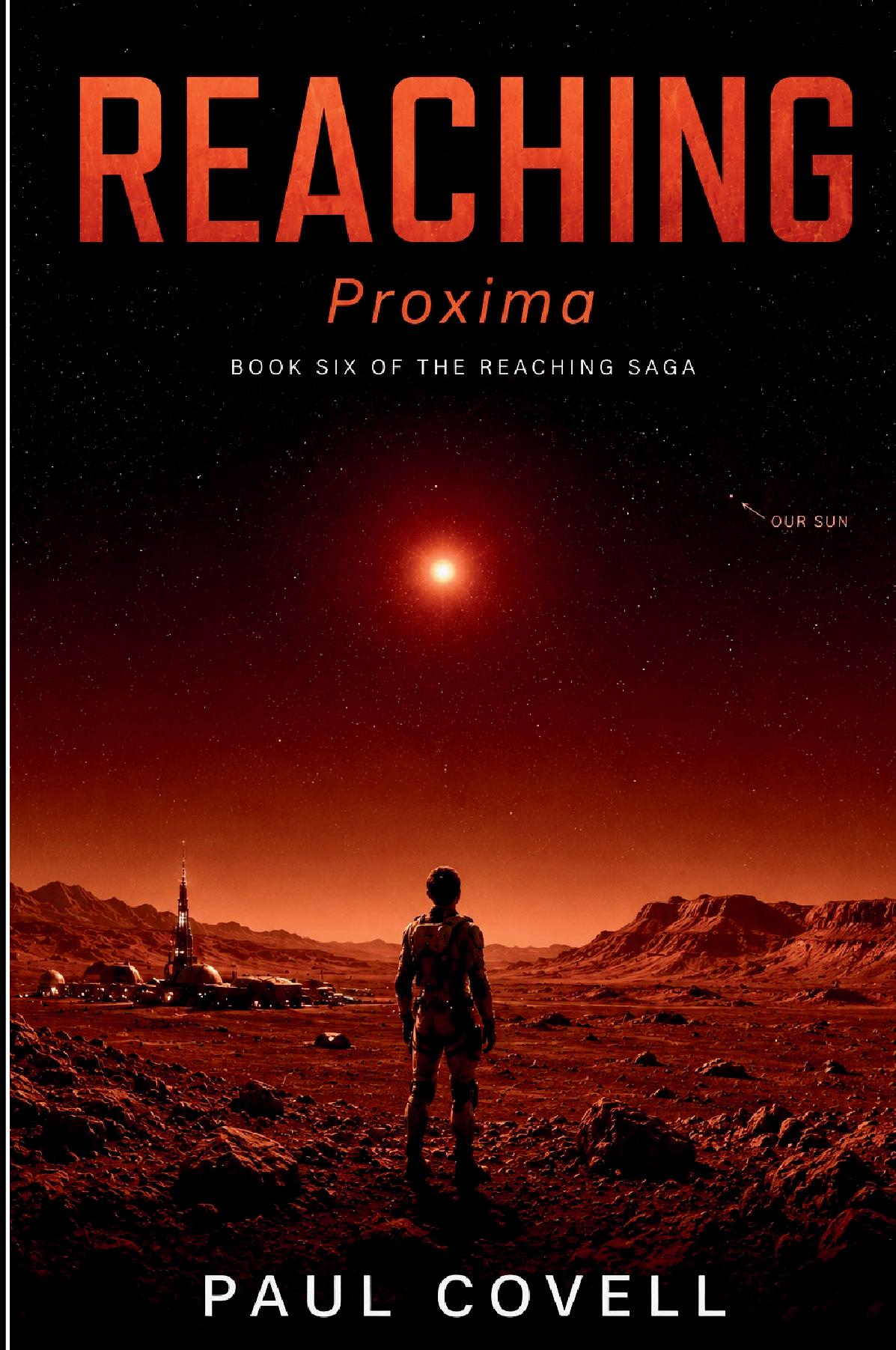 REACHING    Proxima