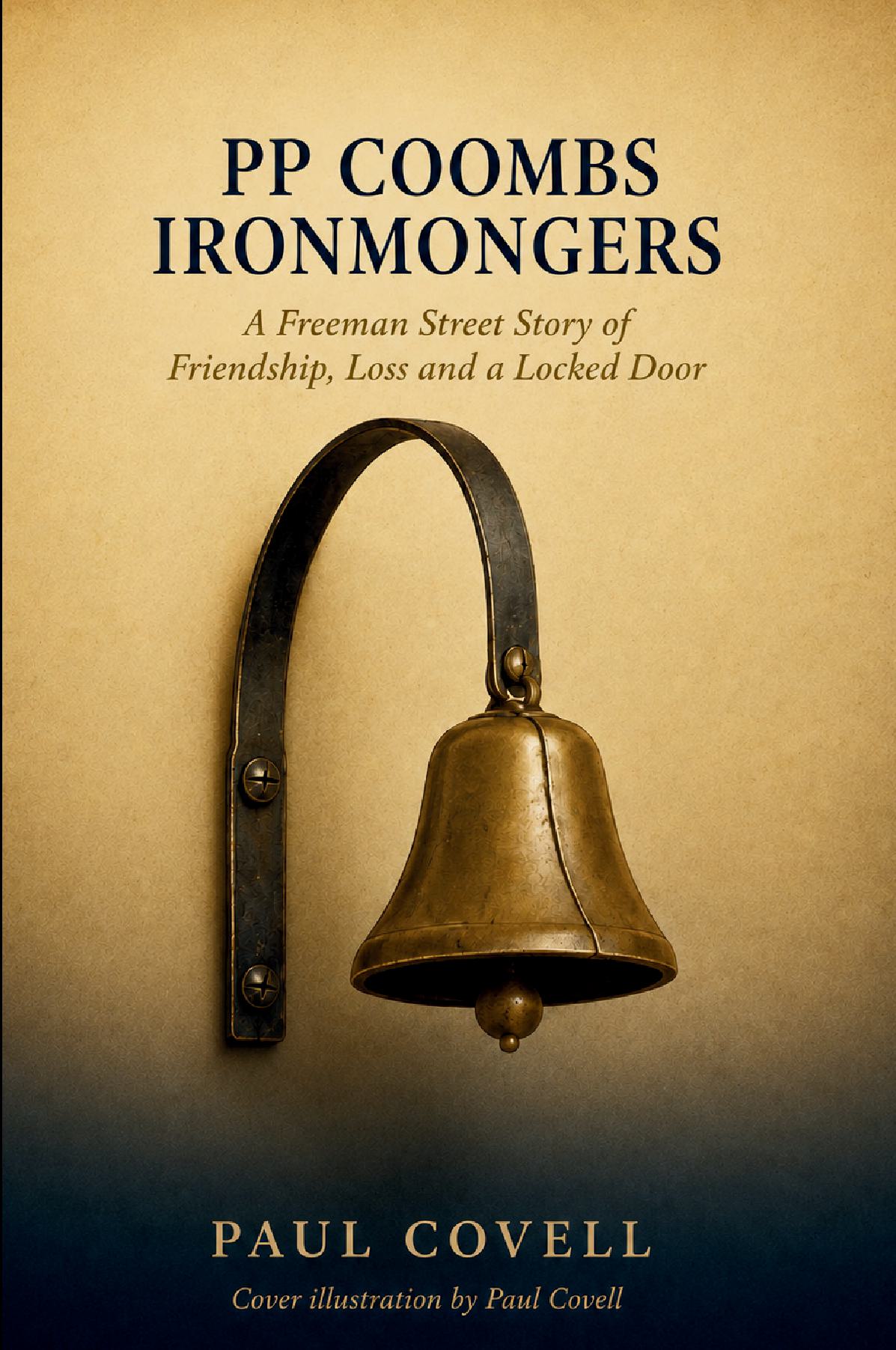 PP COOMBS IRONMONGERS