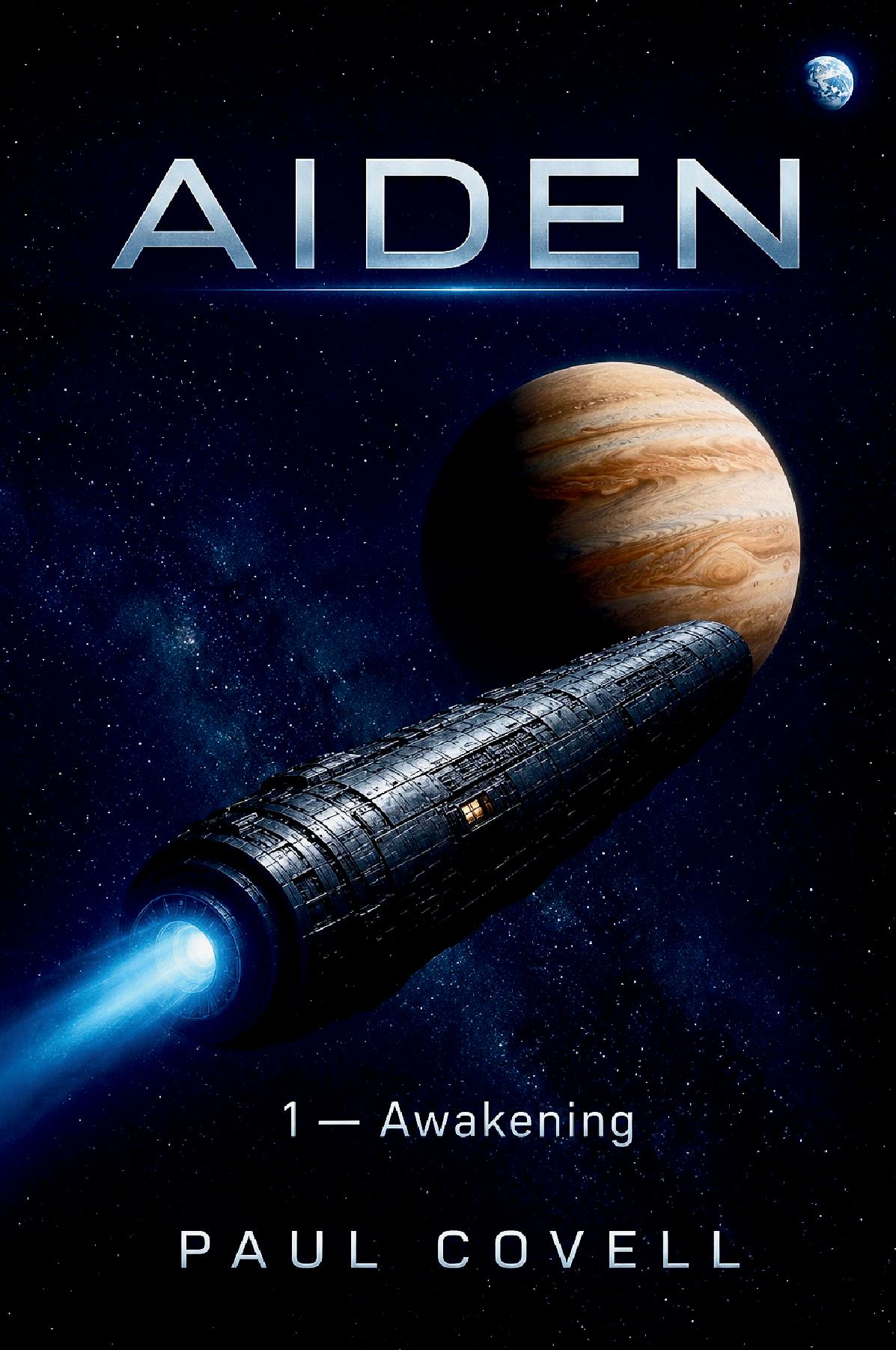 AIDEN 1 — Awakening