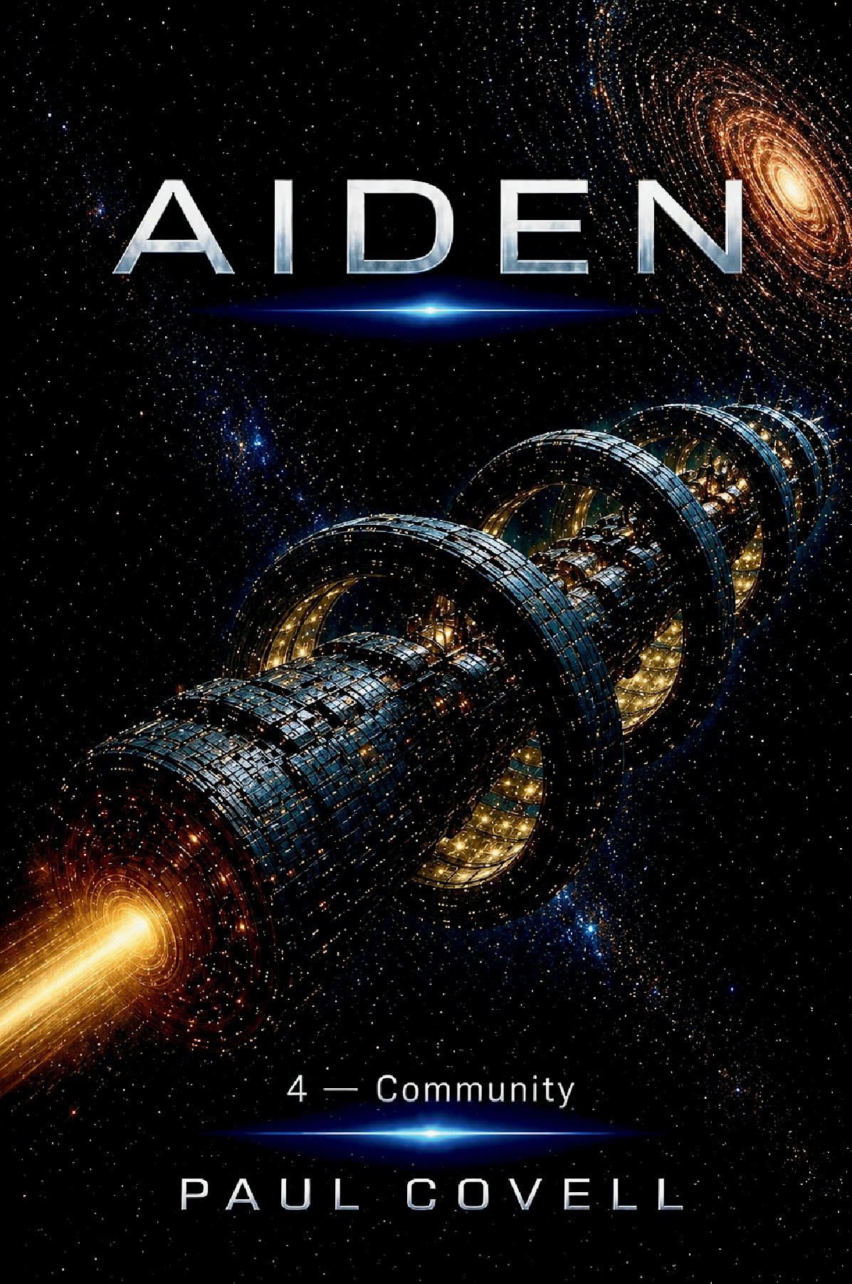 AIDEN 4 — Community