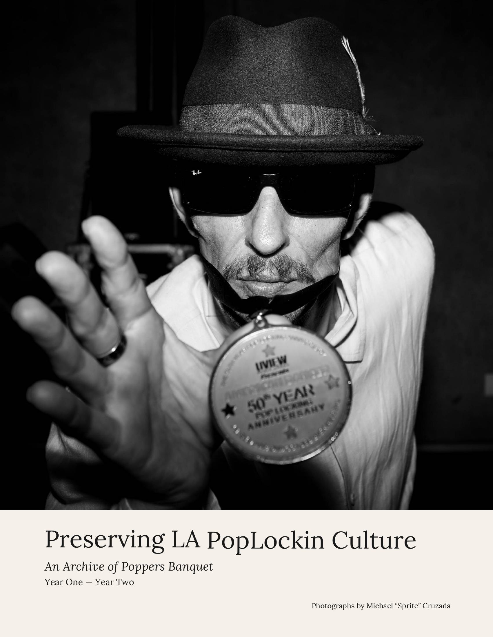 Preserving LA PopLock Culture