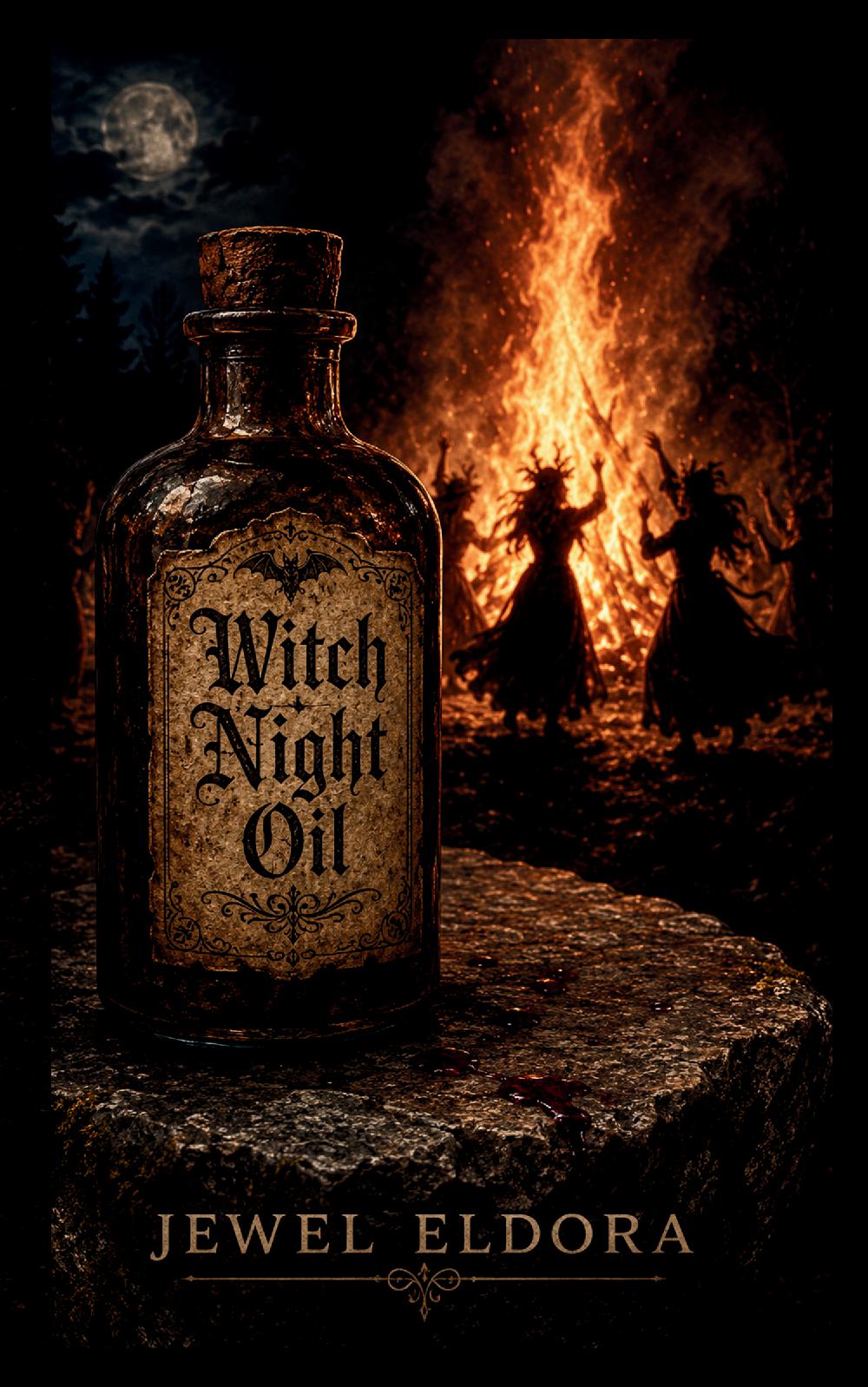 Witch Night Oil