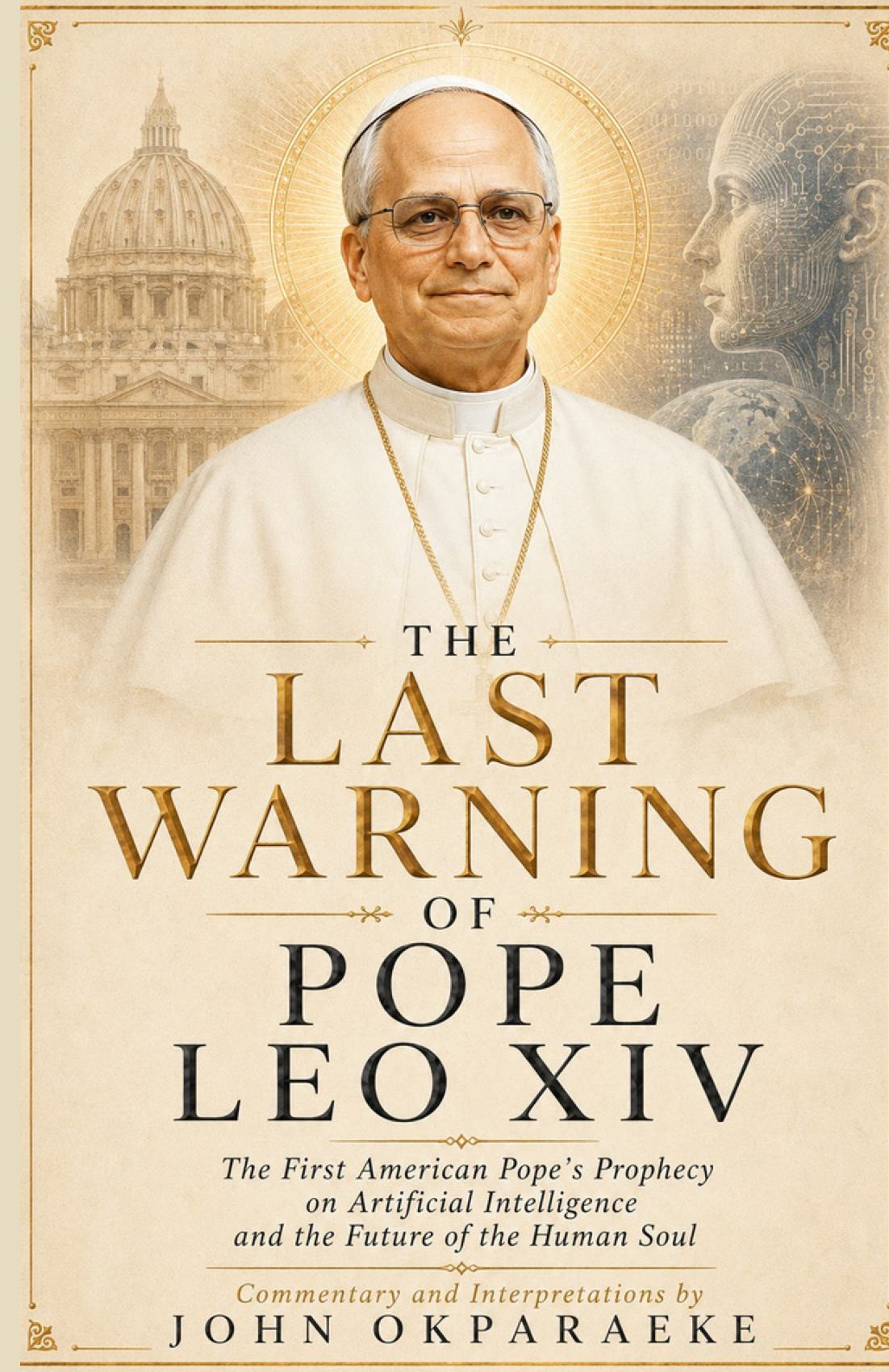 The Last Warning of Pope Leo XIV