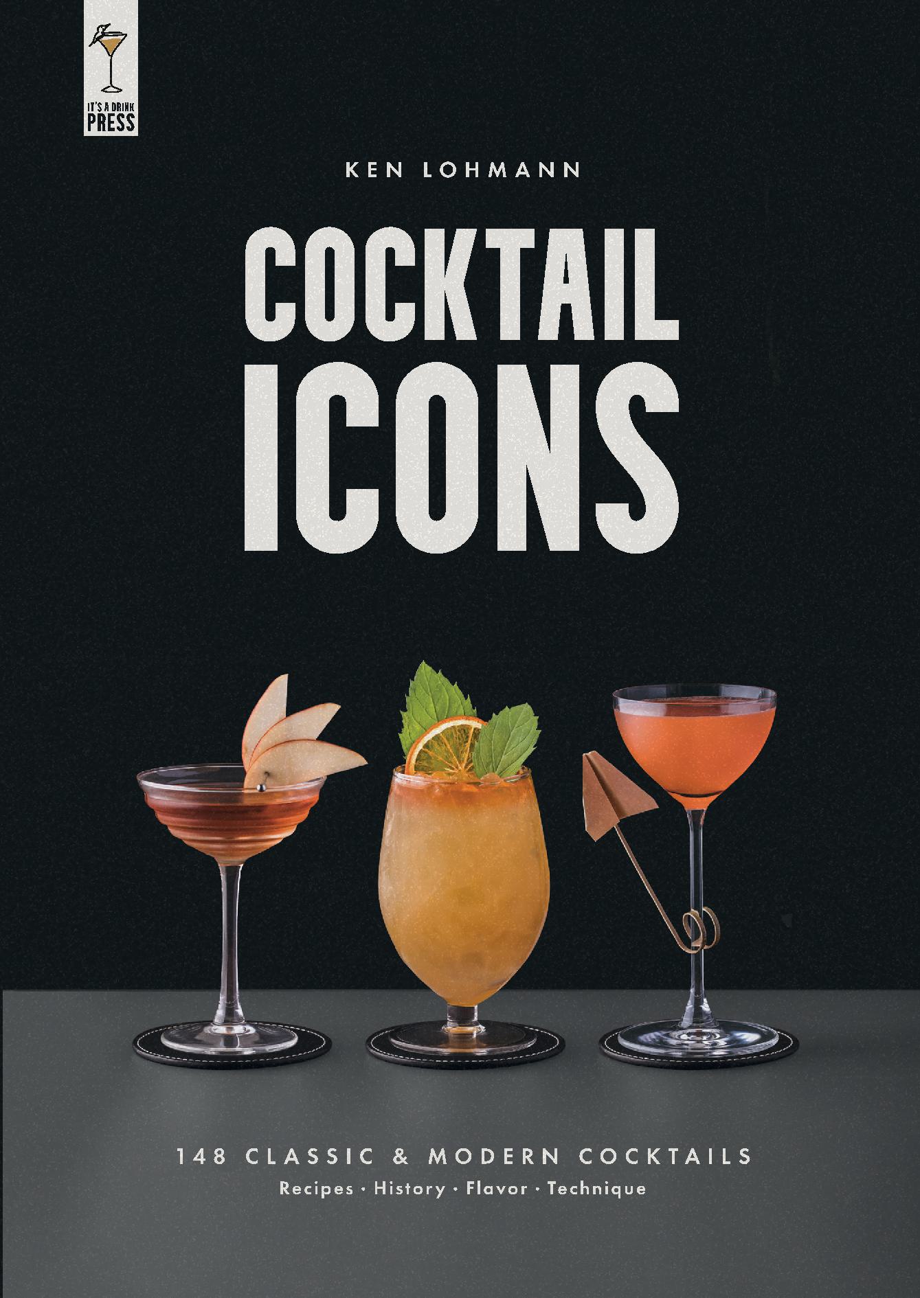 Cocktail Icons