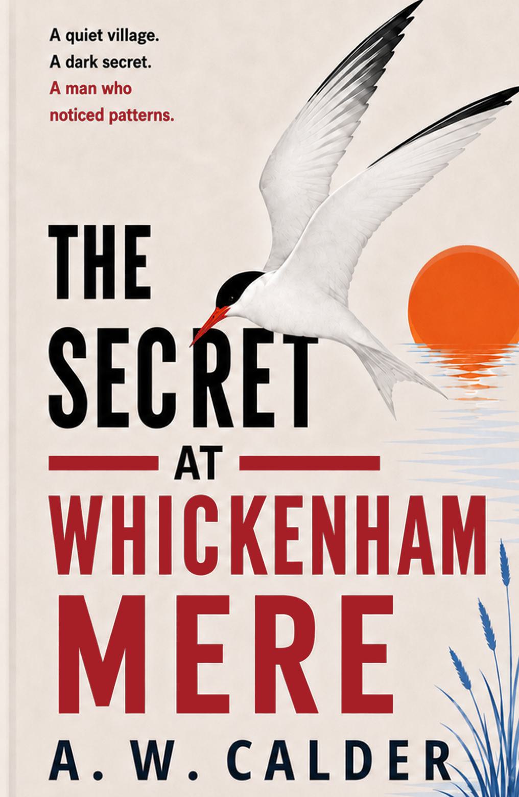The Secret at Whickenham Mere