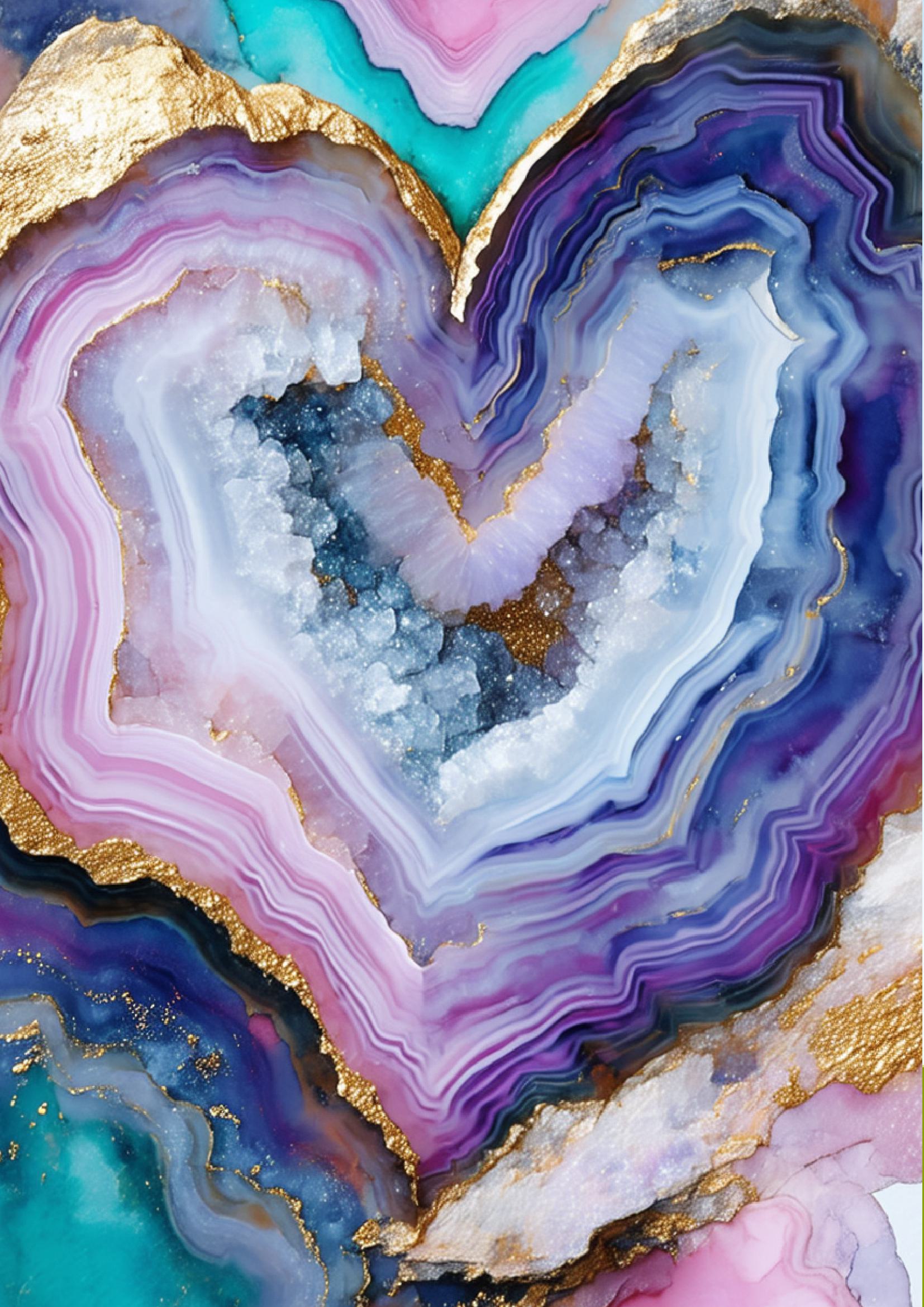 Agate Heart