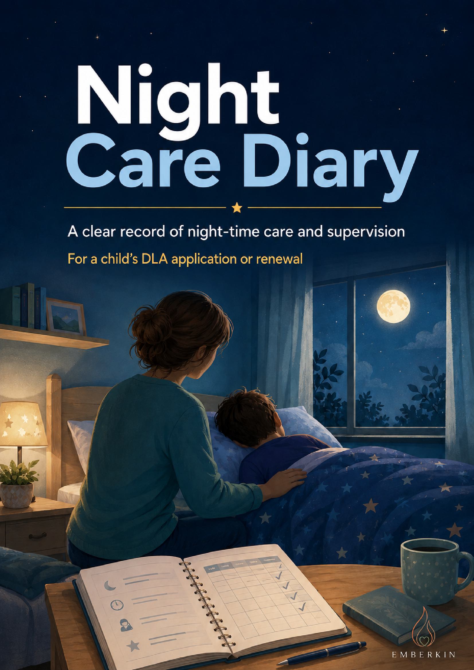 Night Care Diary