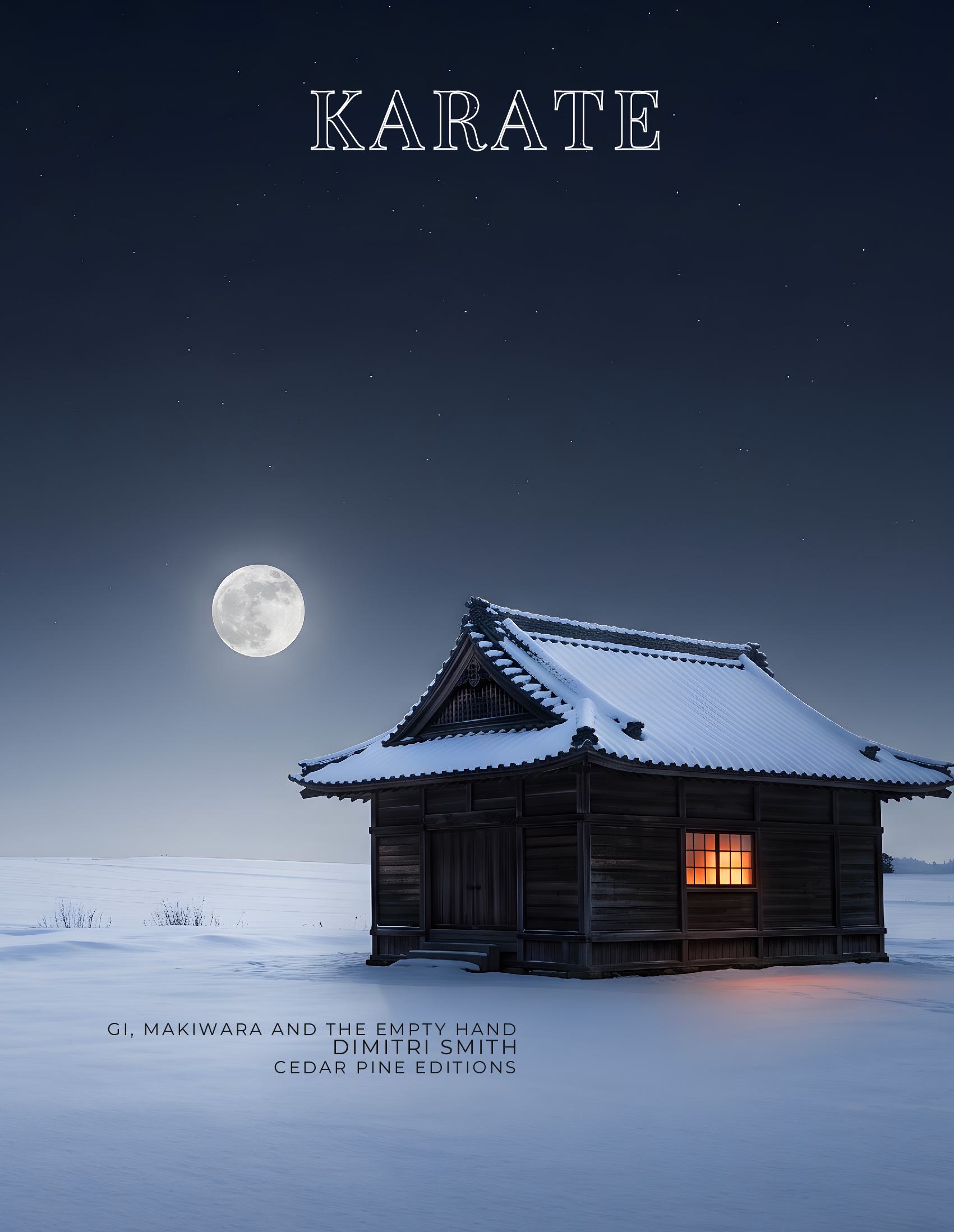 Coffee Table Book of: Karate (Hardcover)