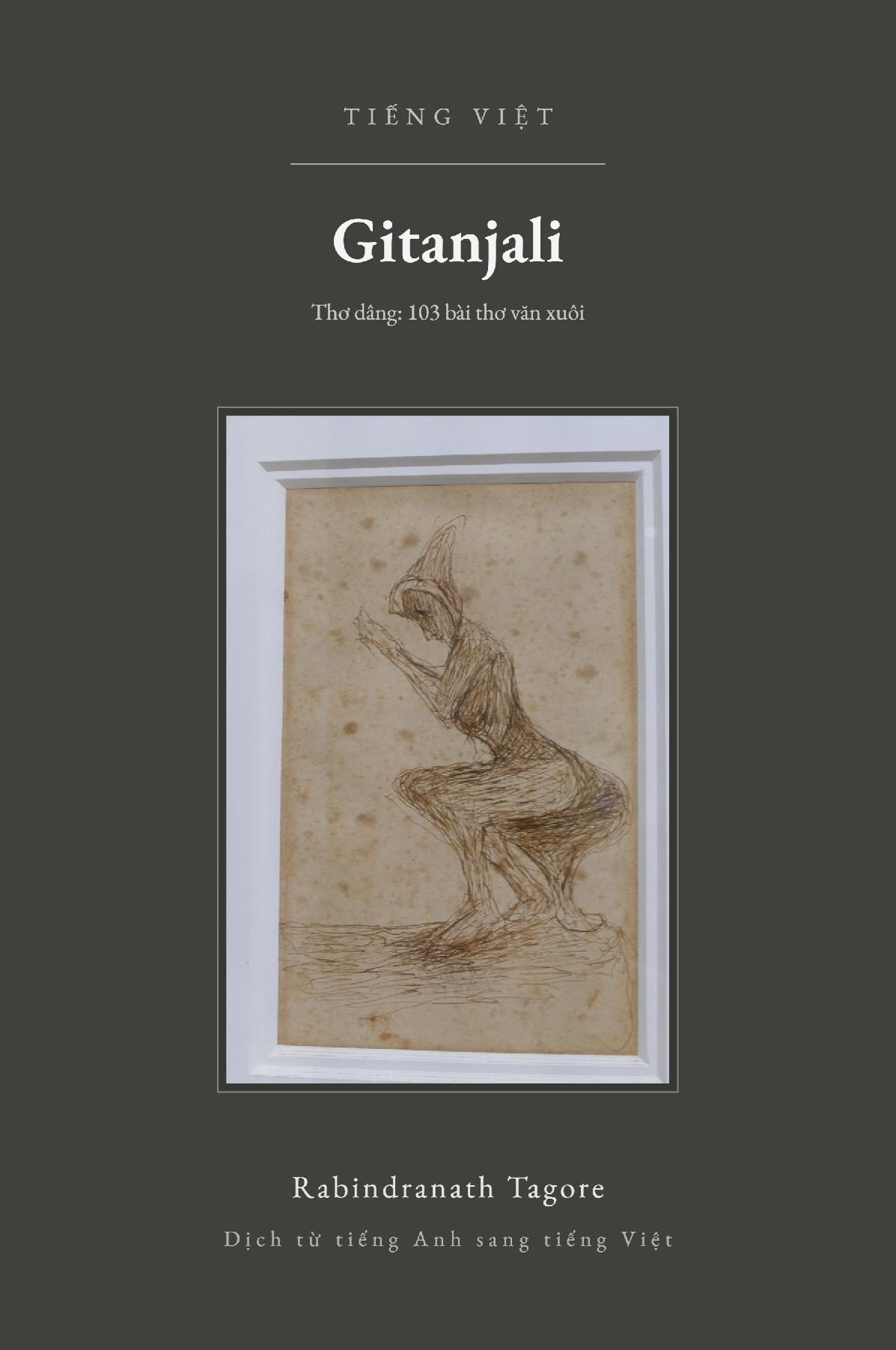 Gitanjali (translated) (Gitanjali (Song Offerings) in Vietnamese)