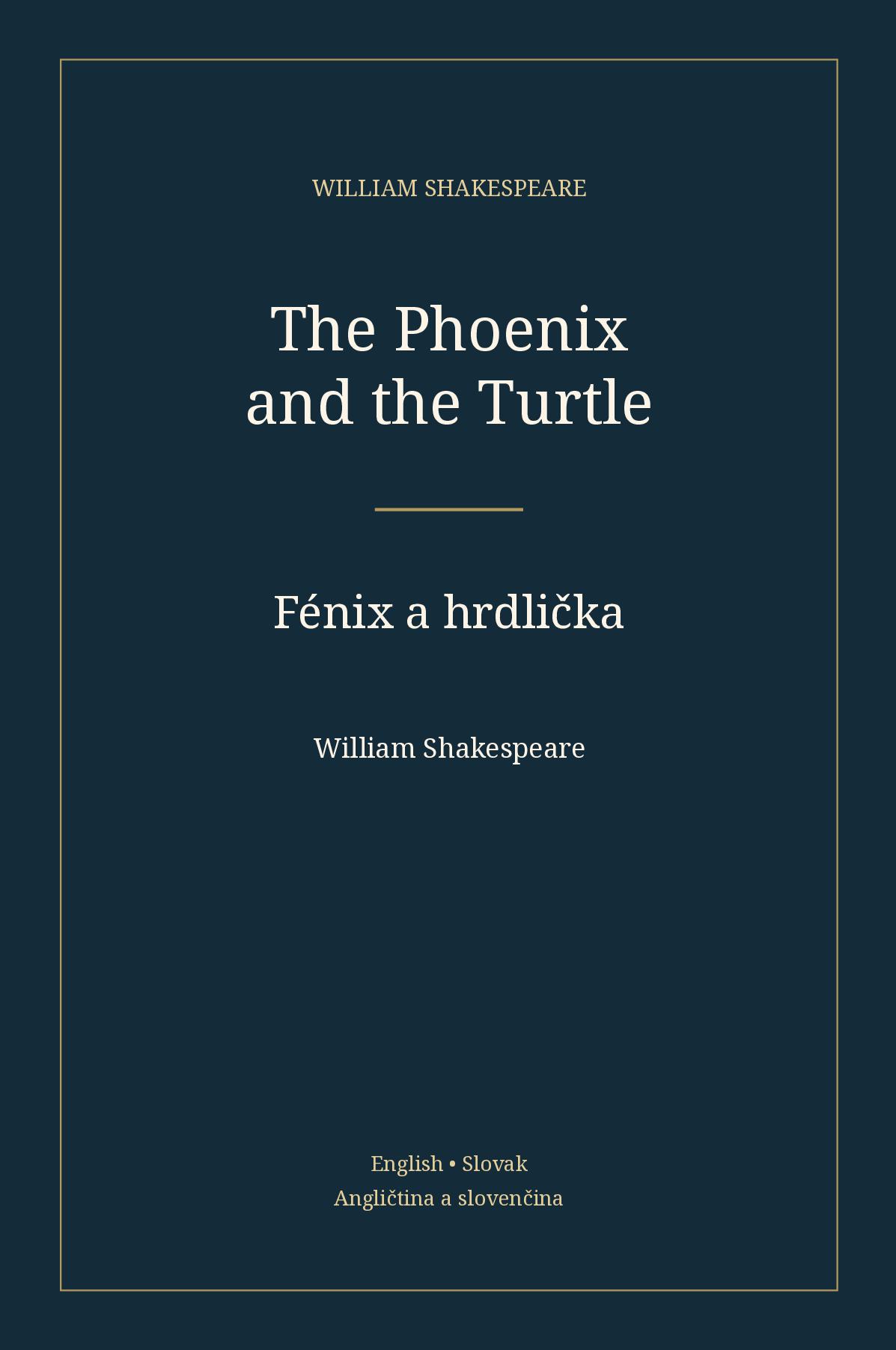Fénix a hrdlička