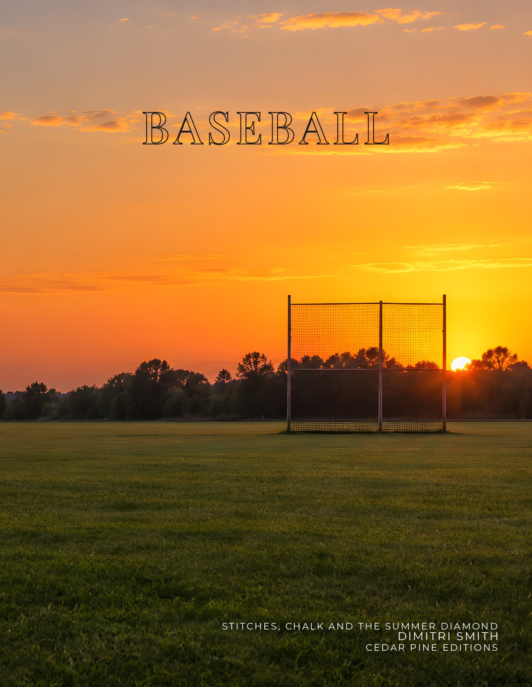 Coffee Table Book of: Baseball (Paperback)