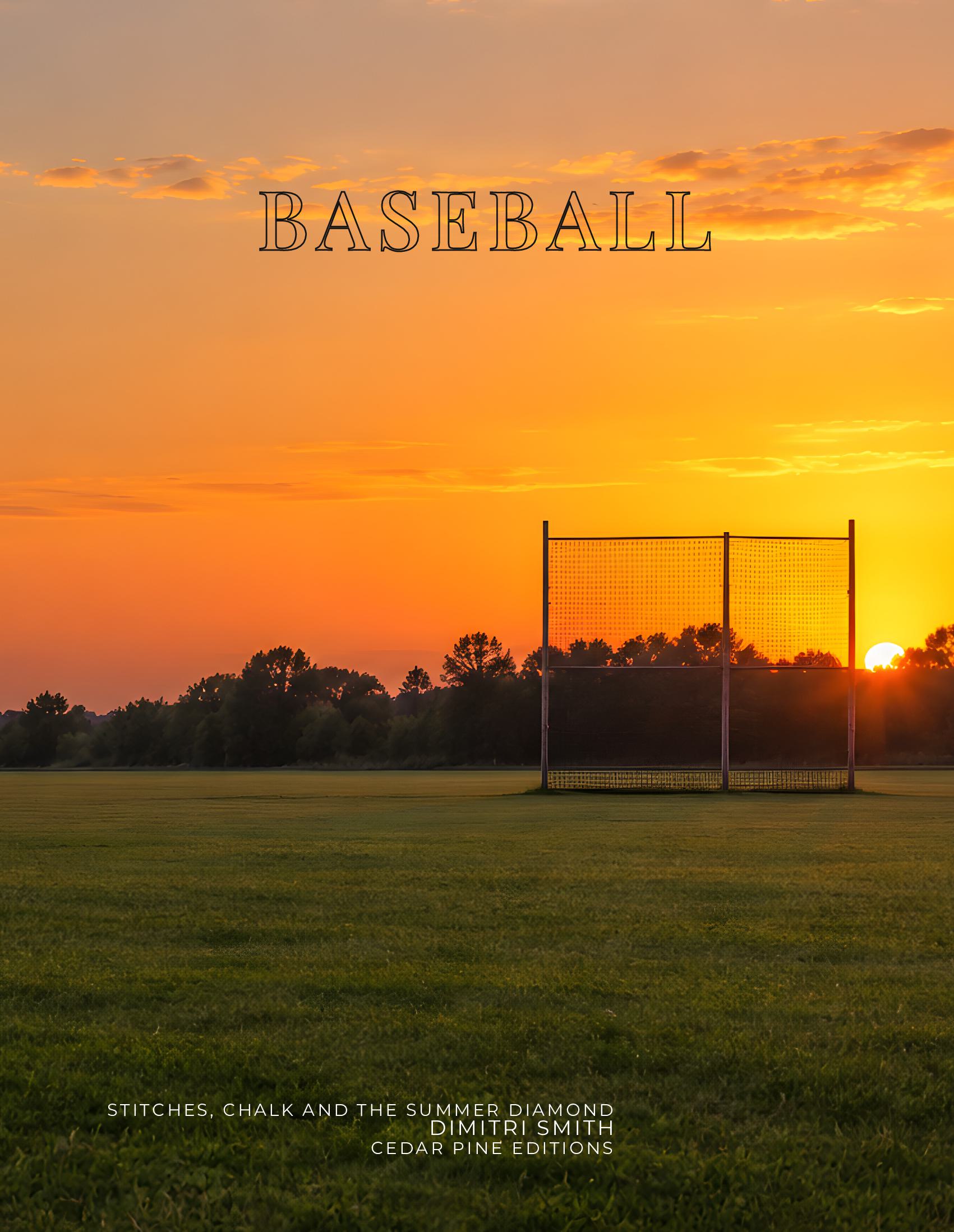 Coffee Table Book of: Baseball (Hardcover)