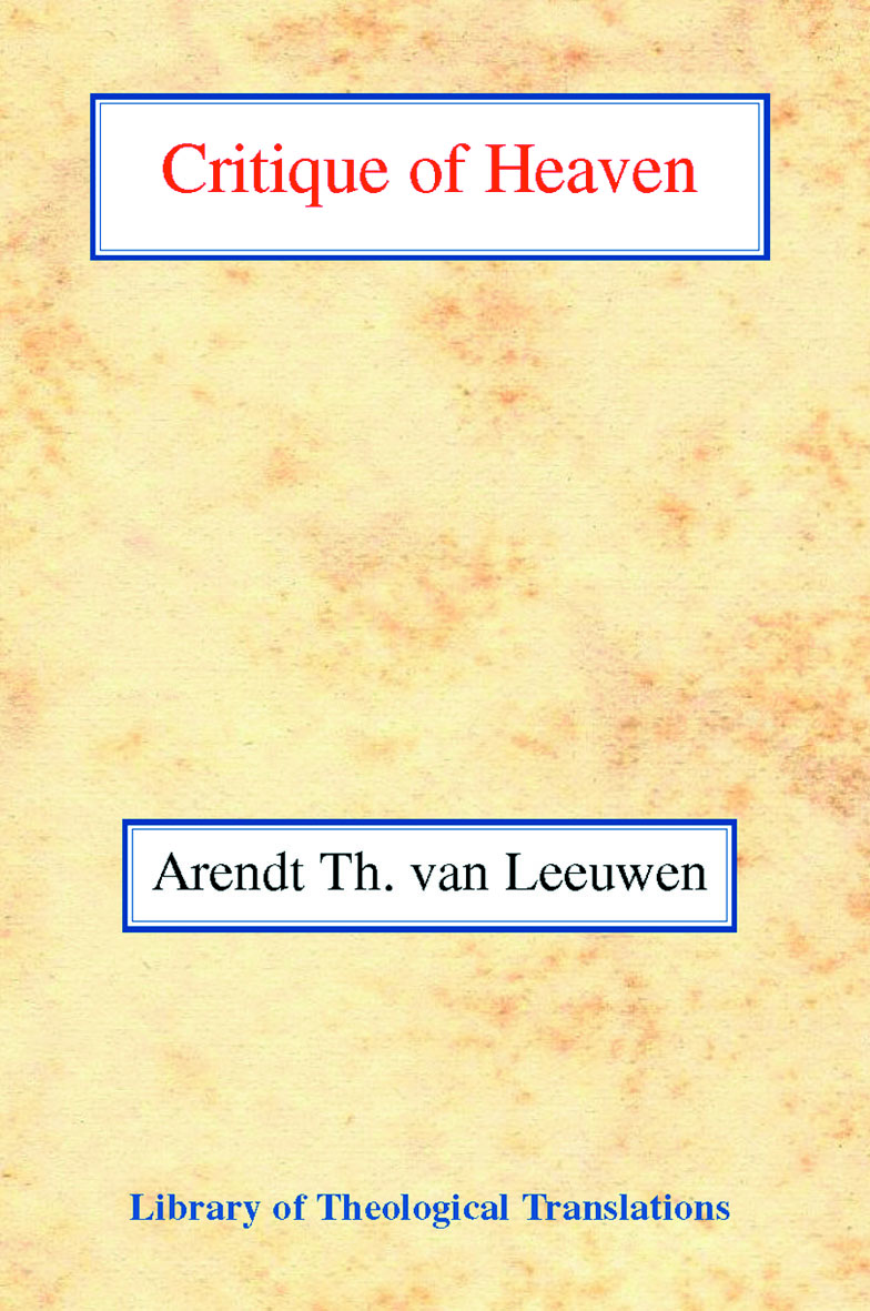Critique of Heaven