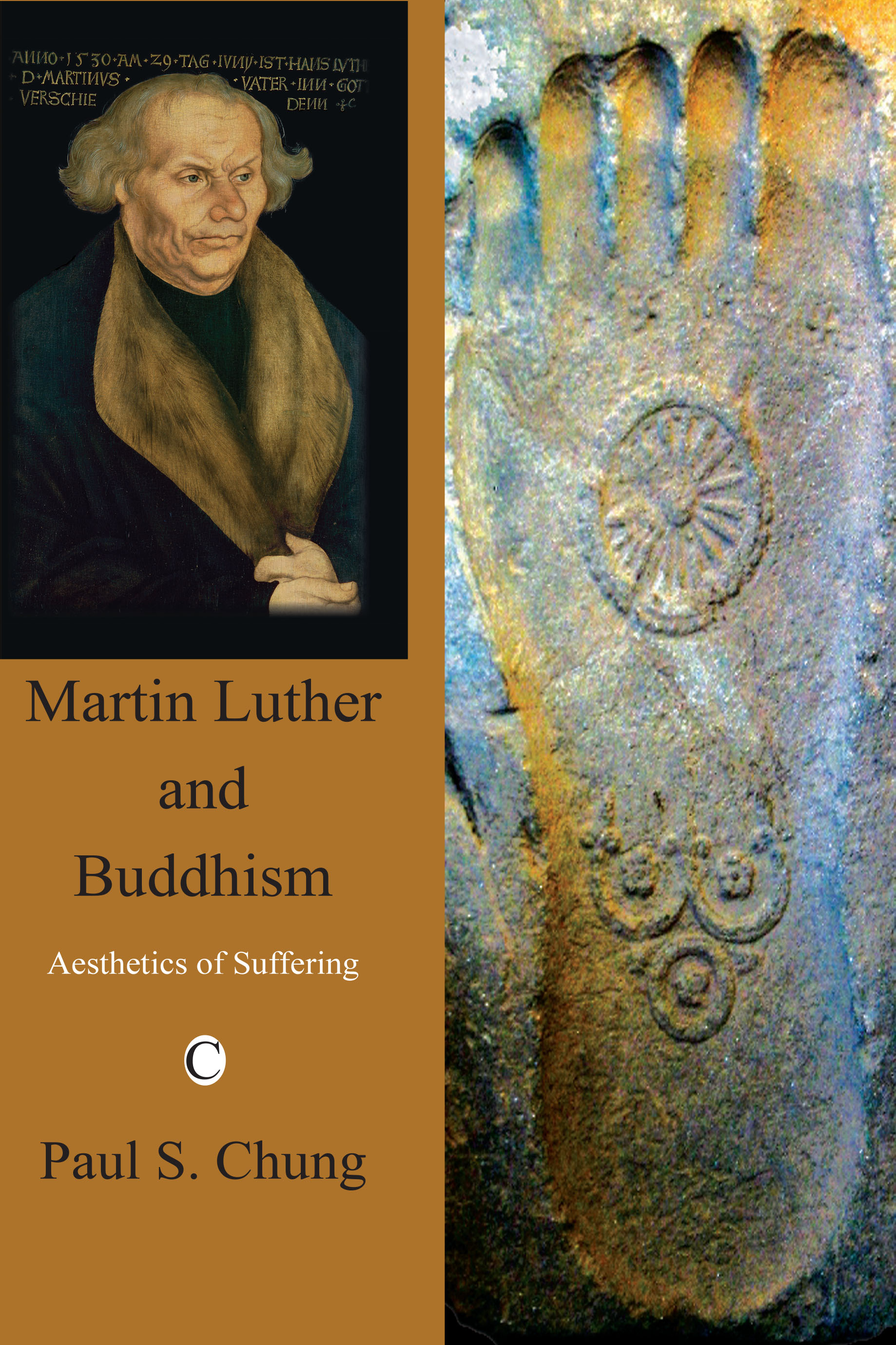 Martin Luther and Buddhism: Aesthetics of Suffering