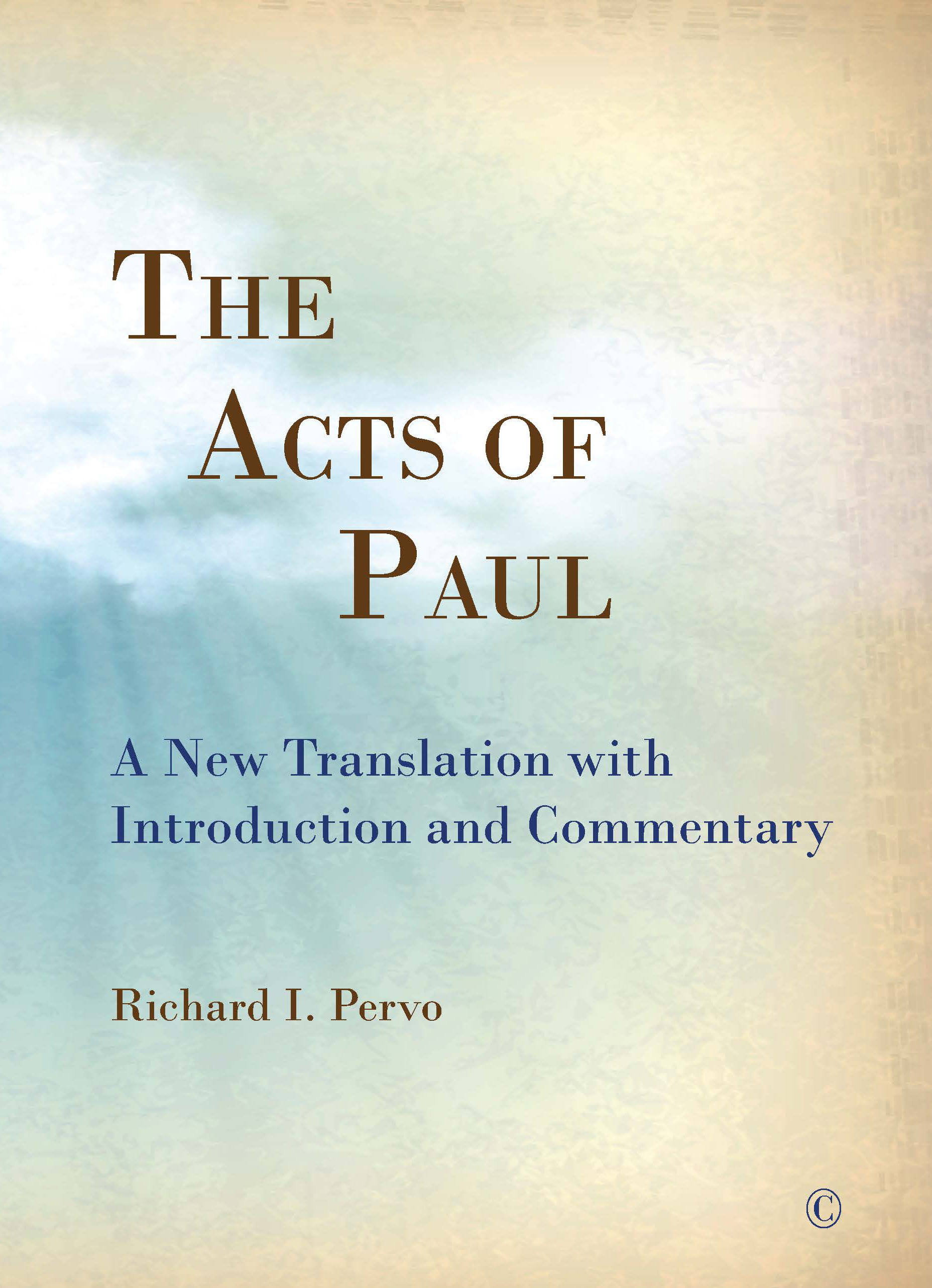 The Acts of Paul