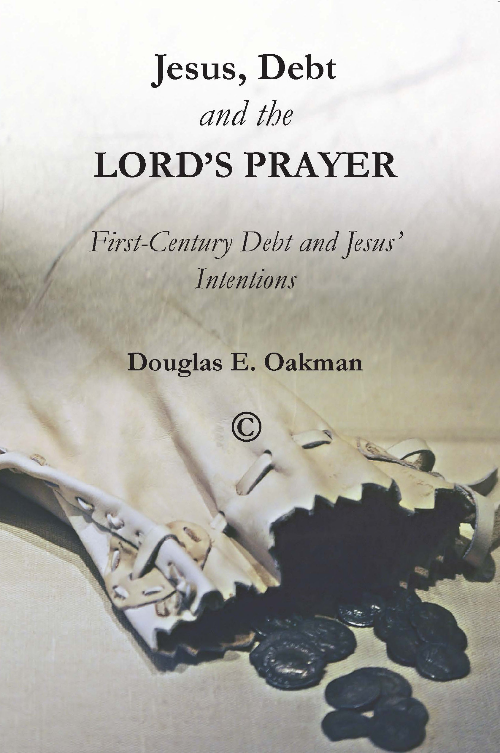 Jesus, Debt and the Lords Prayer