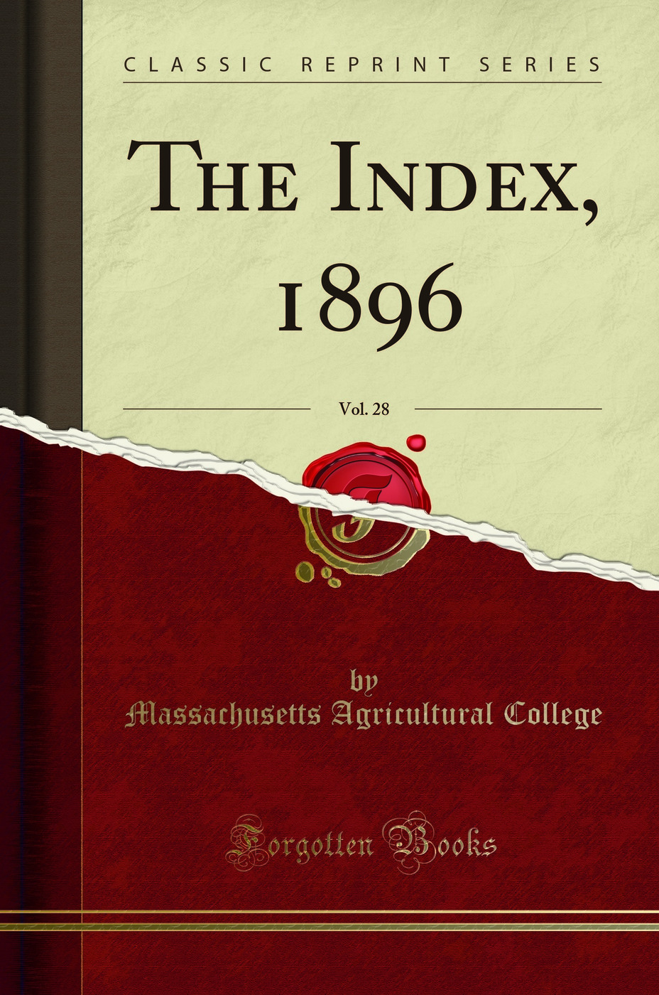 The Index, 1896, Vol. 28 (Classic Reprint)