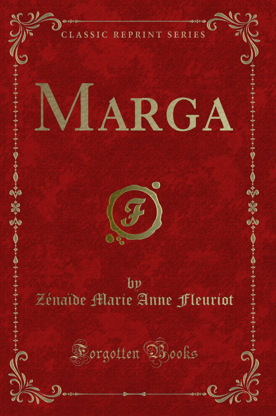 Marga (Classic Reprint)