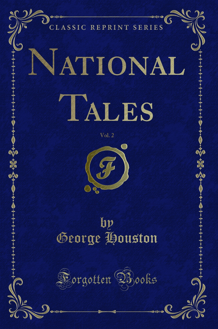 National Tales, Vol. 2 (Classic Reprint)
