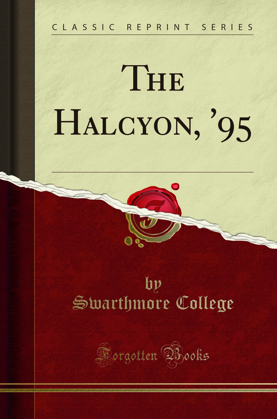 The Halcyon, '95 (Classic Reprint)