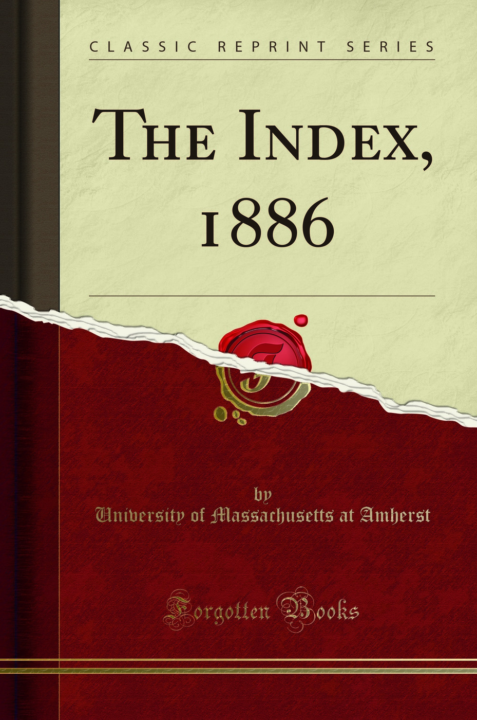 The Index, 1886 (Classic Reprint)
