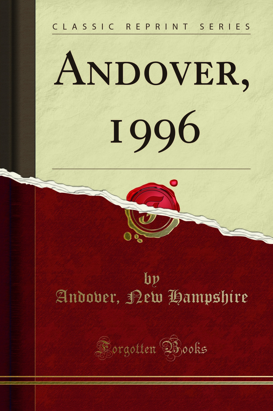 Andover, 1996 (Classic Reprint)