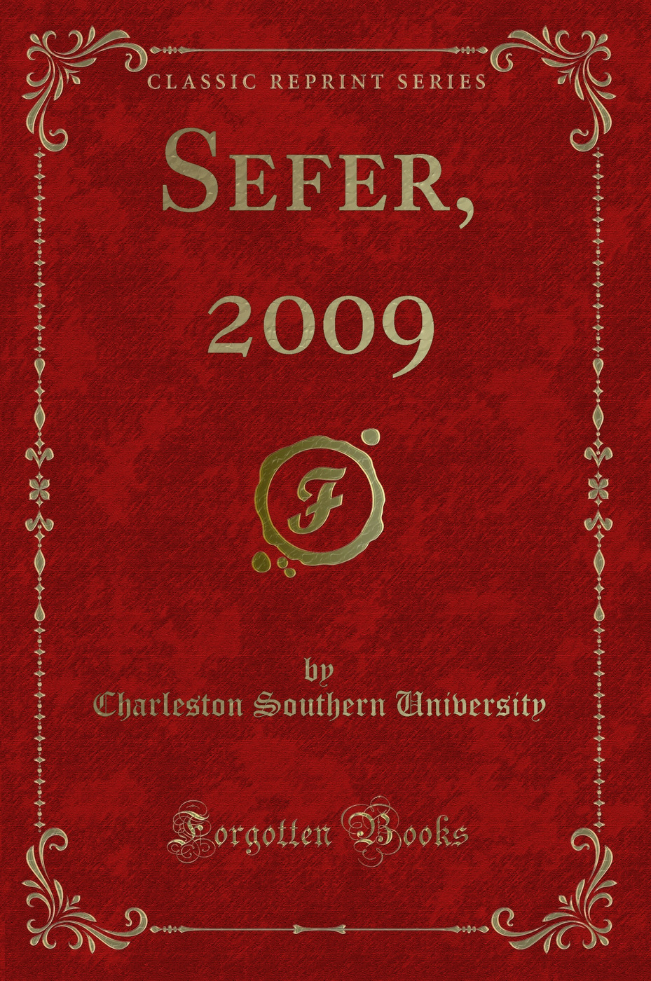 Sefer, 2009 (Classic Reprint)