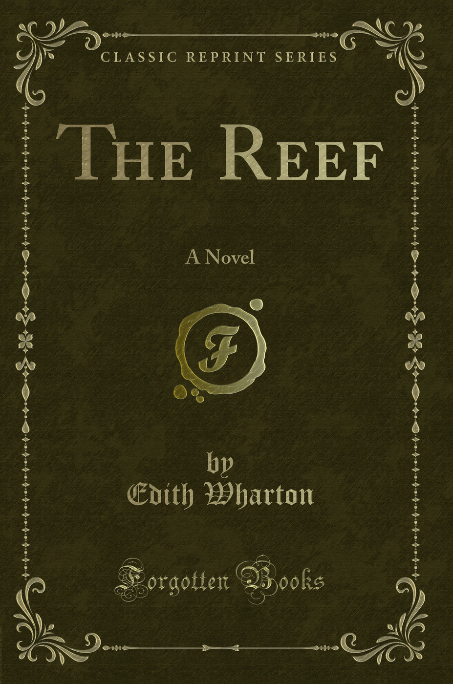 The Reef: A Novel (Classic Reprint)