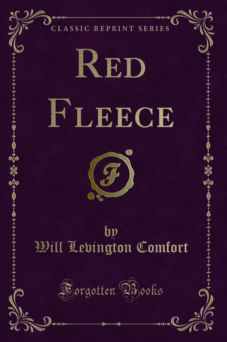 Red Fleece (Classic Reprint)